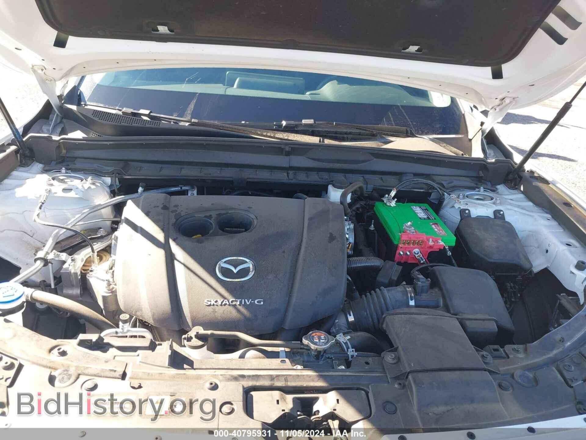 2024 MAZDA CX-50 - VIN: 7MMVABBM4RN177357 - Фото 10