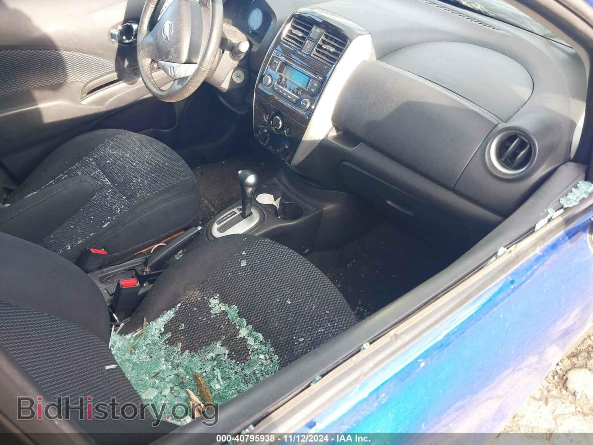 2015 NISSAN VERSA NOTE - VIN: 3N1CE2CP6FL391186 - Фото 5