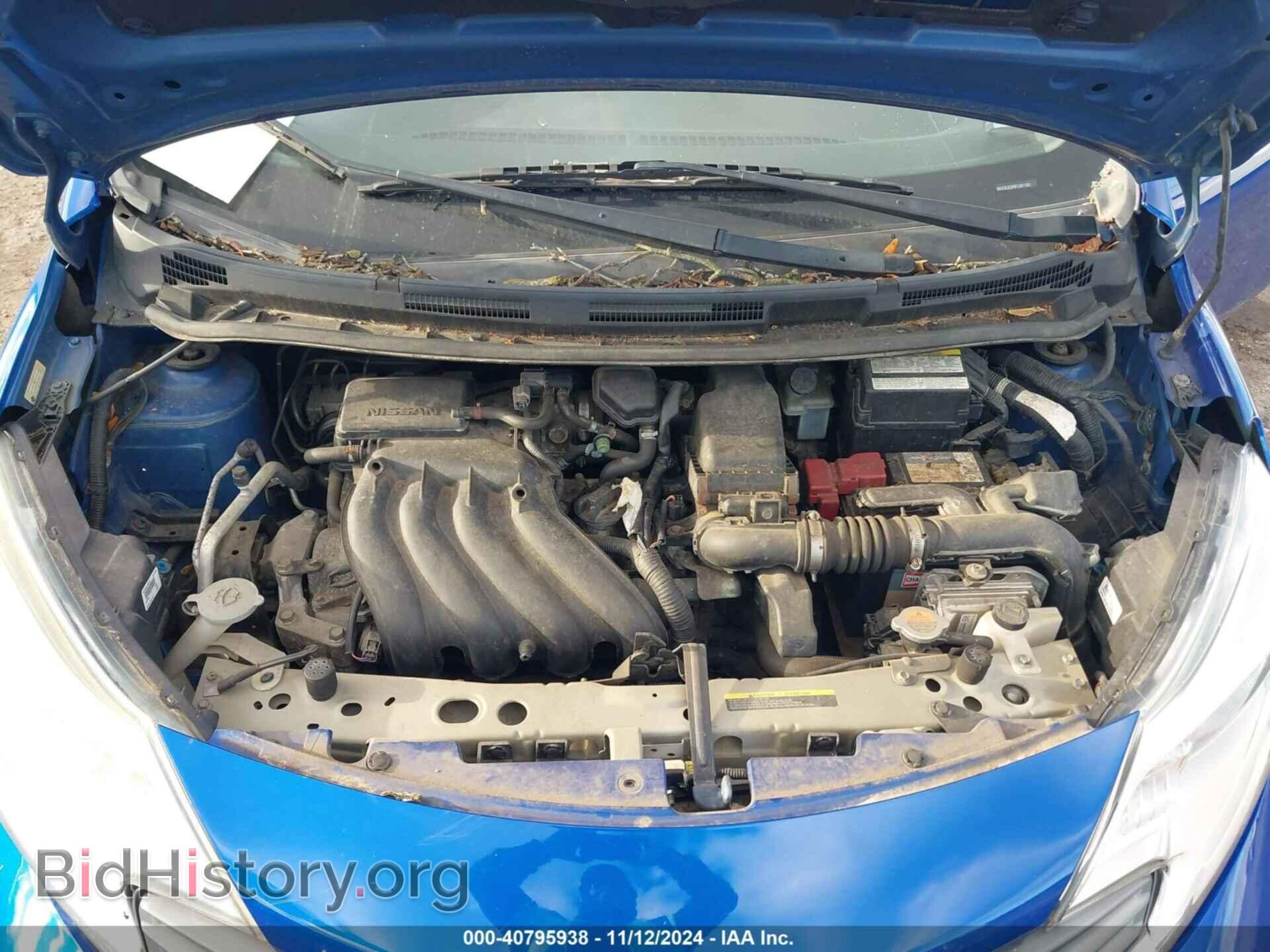 2015 NISSAN VERSA NOTE - VIN: 3N1CE2CP6FL391186 - Фото 10