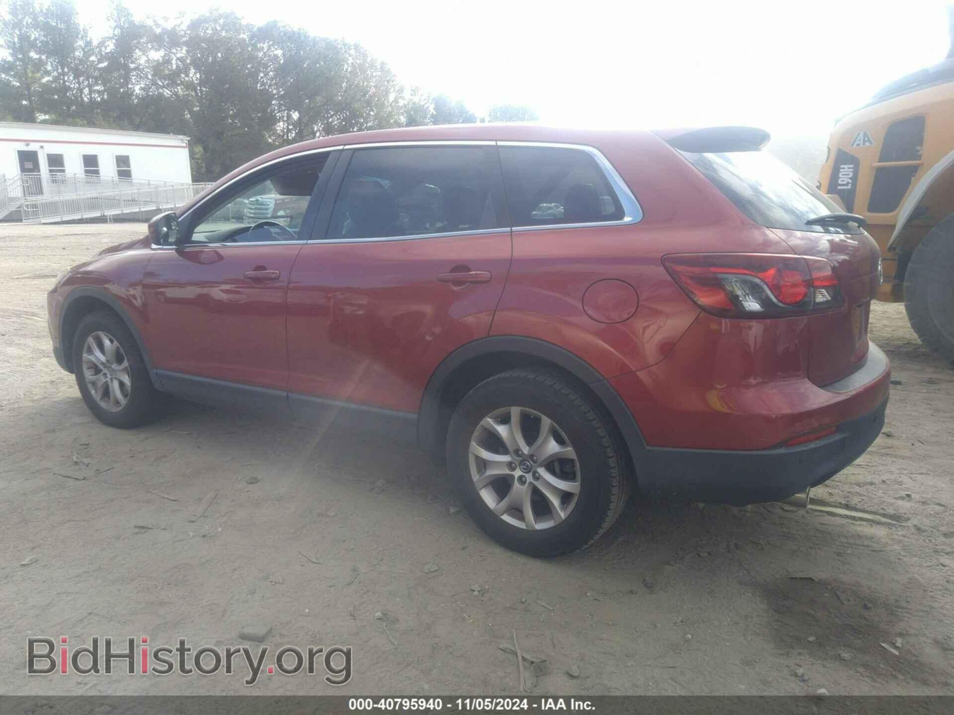 2014 MAZDA CX-9 - VIN: JM3TB2CA3E0432653 - Фото 14
