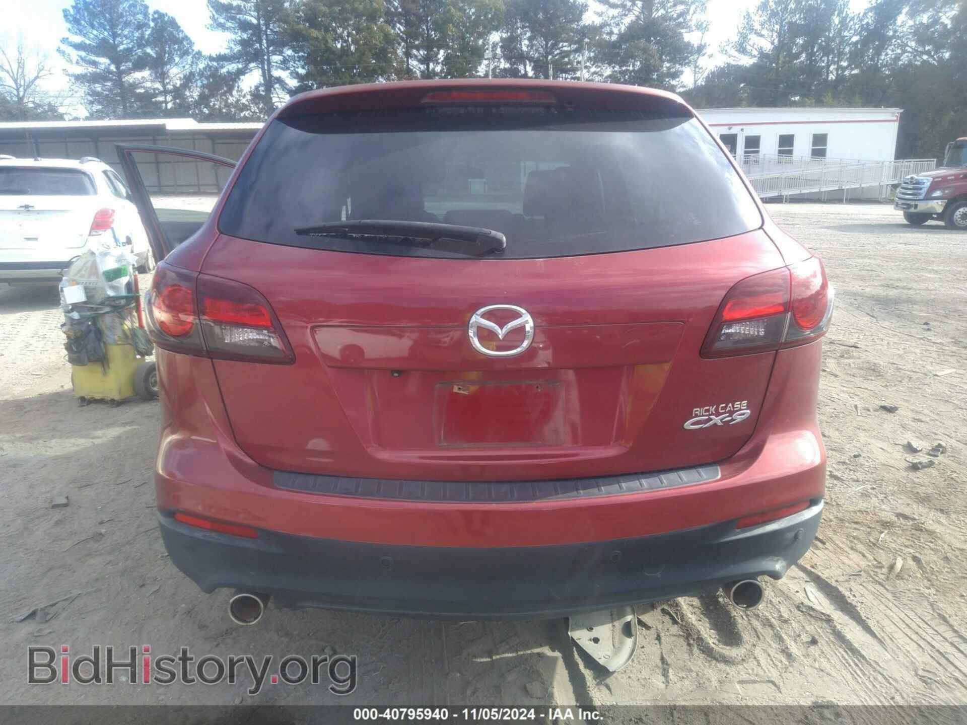 2014 MAZDA CX-9 - VIN: JM3TB2CA3E0432653 - Фото 16
