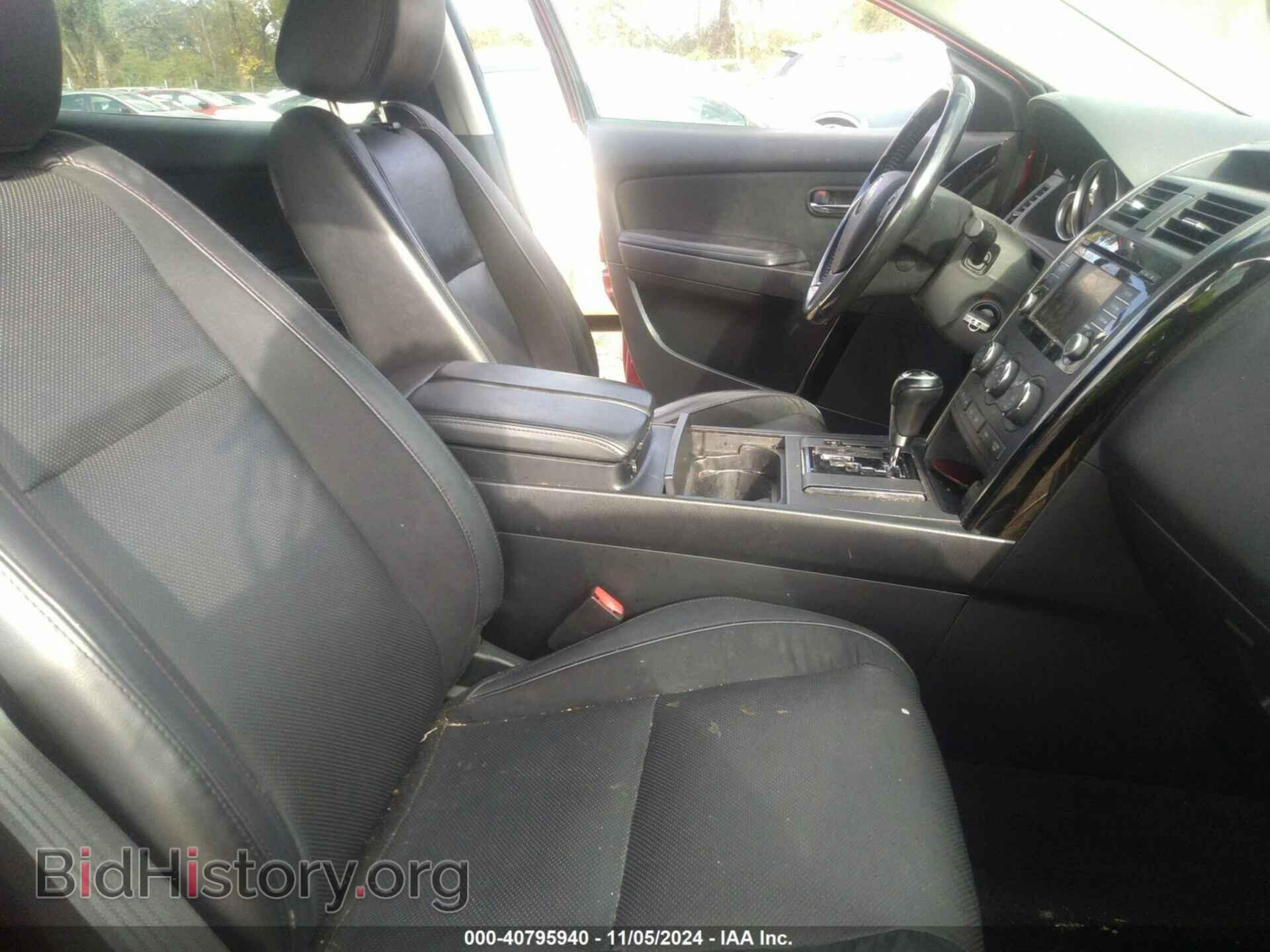 2014 MAZDA CX-9 - VIN: JM3TB2CA3E0432653 - Фото 5