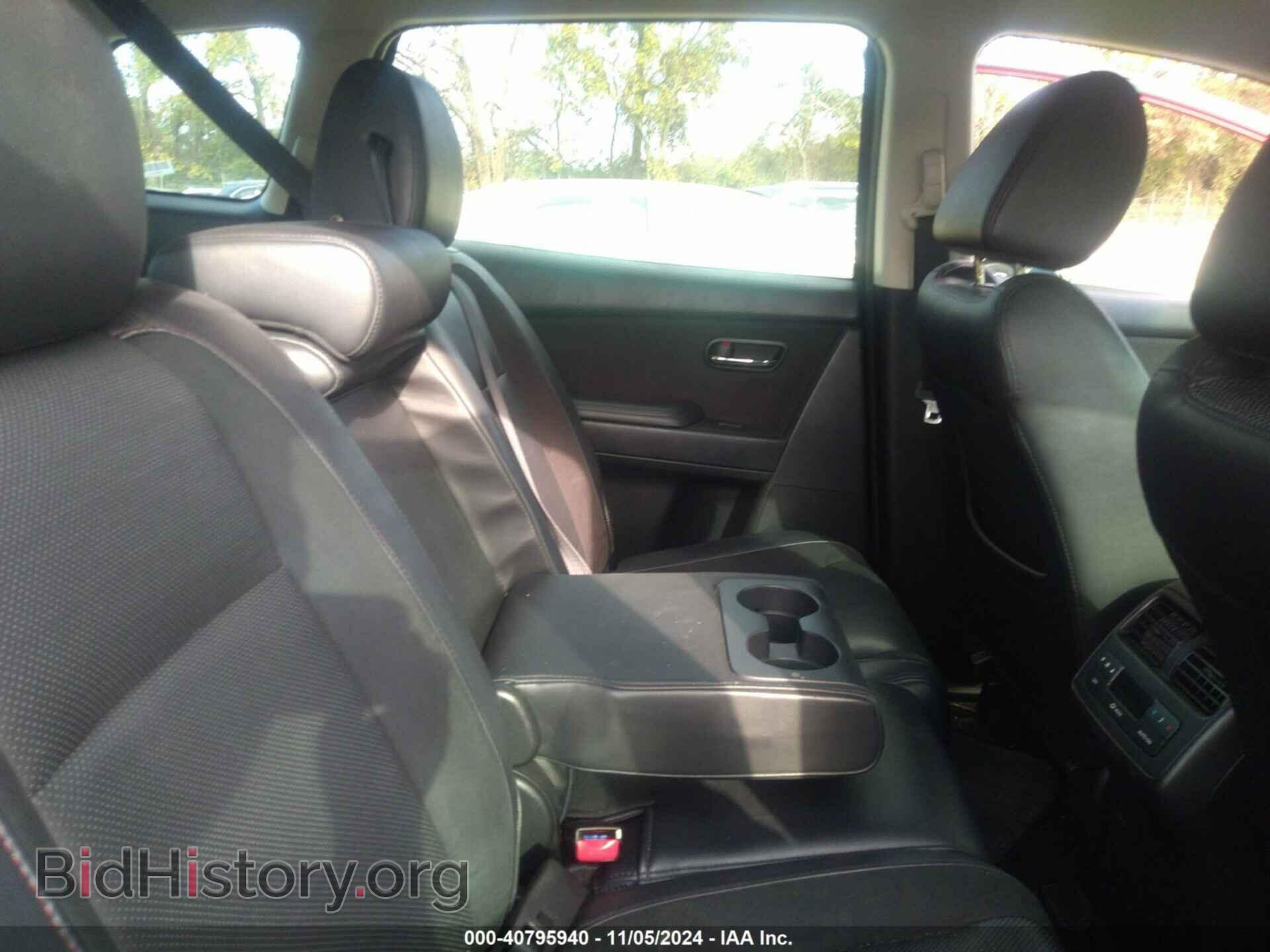 2014 MAZDA CX-9 - VIN: JM3TB2CA3E0432653 - Фото 8
