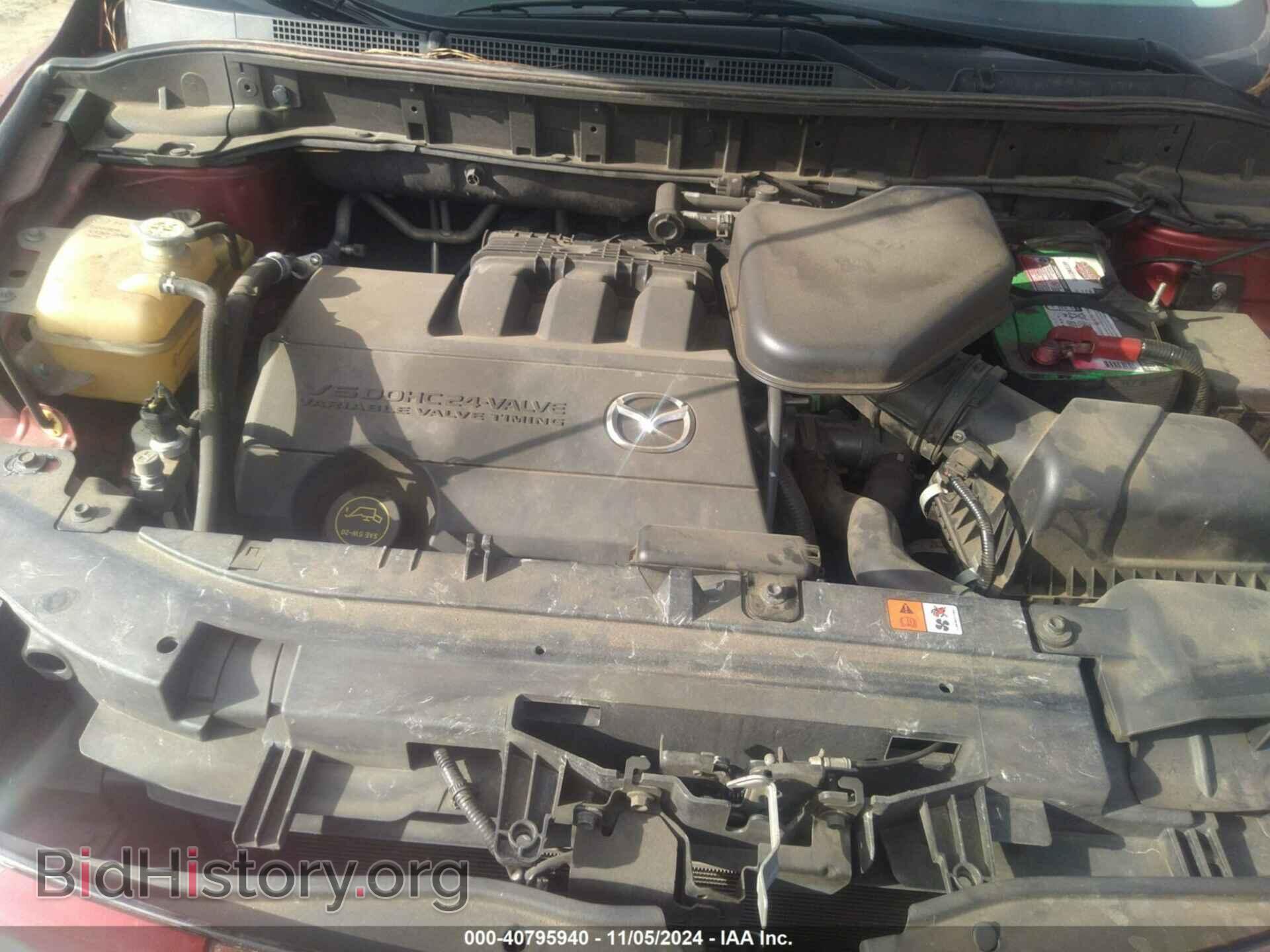 2014 MAZDA CX-9 - VIN: JM3TB2CA3E0432653 - Фото 10