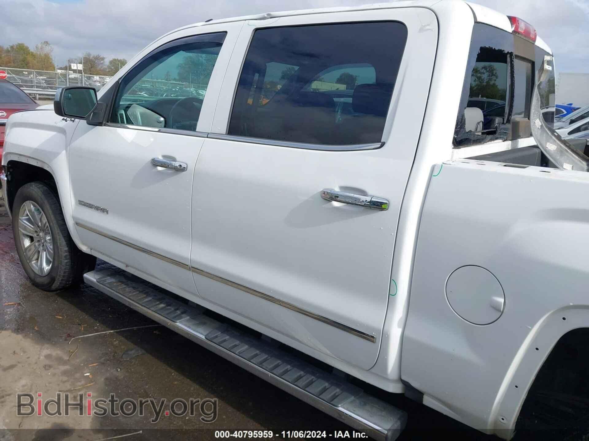 2017 GMC SIERRA 1500 - VIN: 3GTU2NEC3HG337085 - Фото 15