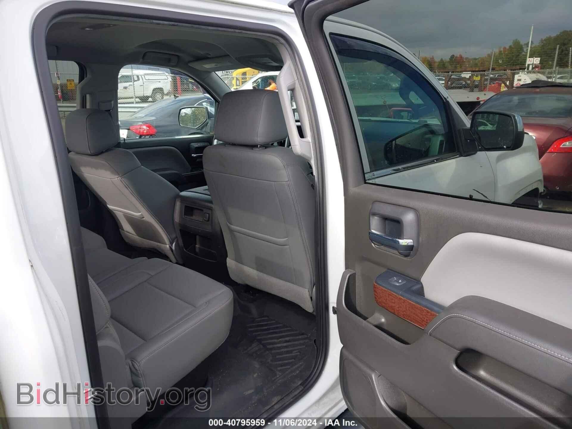 2017 GMC SIERRA 1500 - VIN: 3GTU2NEC3HG337085 - Фото 8