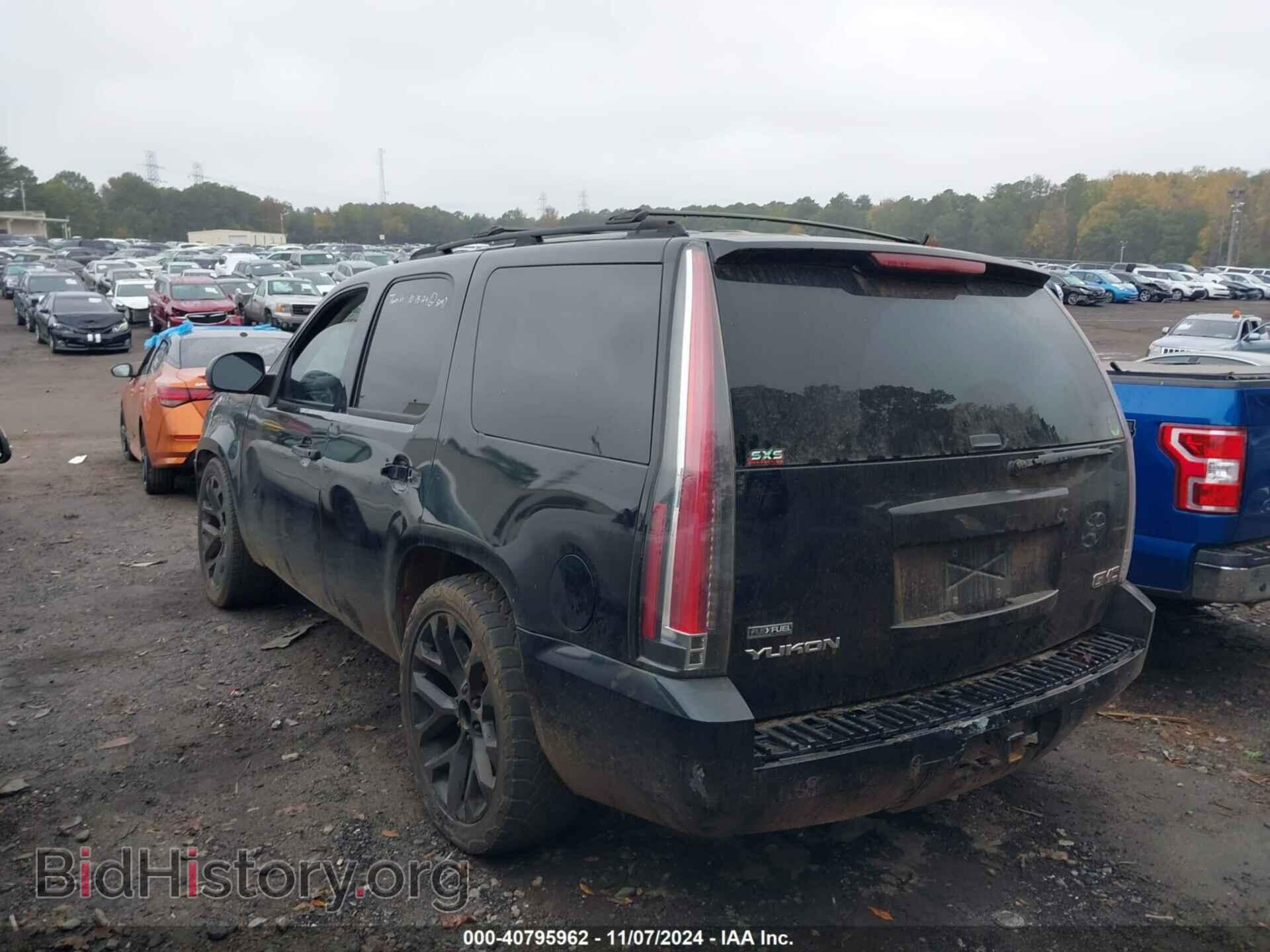 2007 GMC YUKON - VIN: 1GKFK13047R281445 - Фото 3
