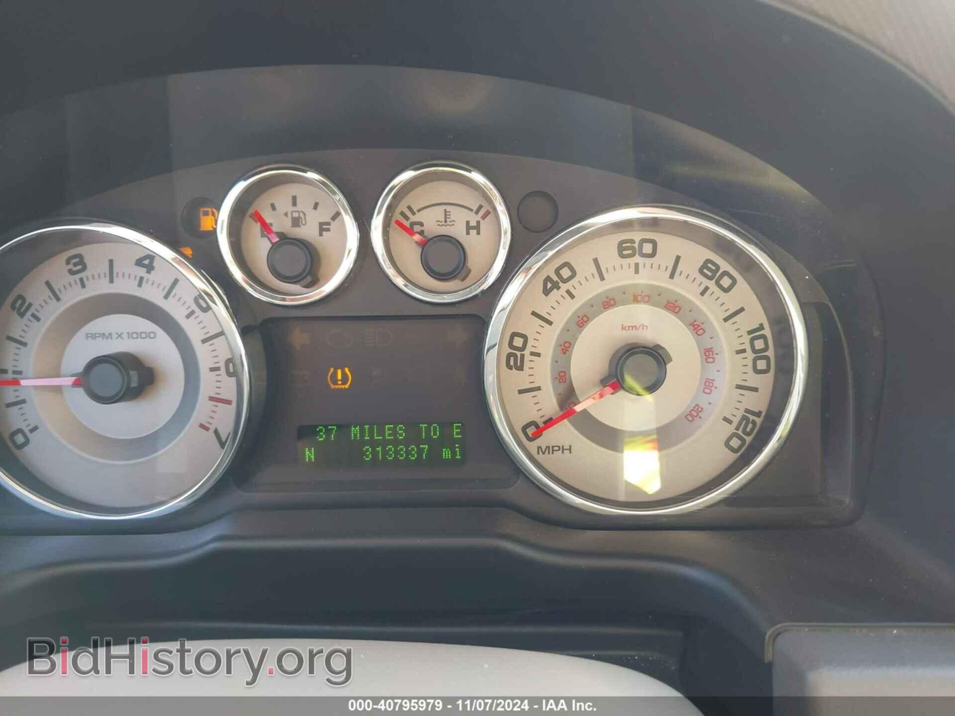 2010 FORD EDGE - VIN: 2FMDK3KC2ABB47338 - Фото 7