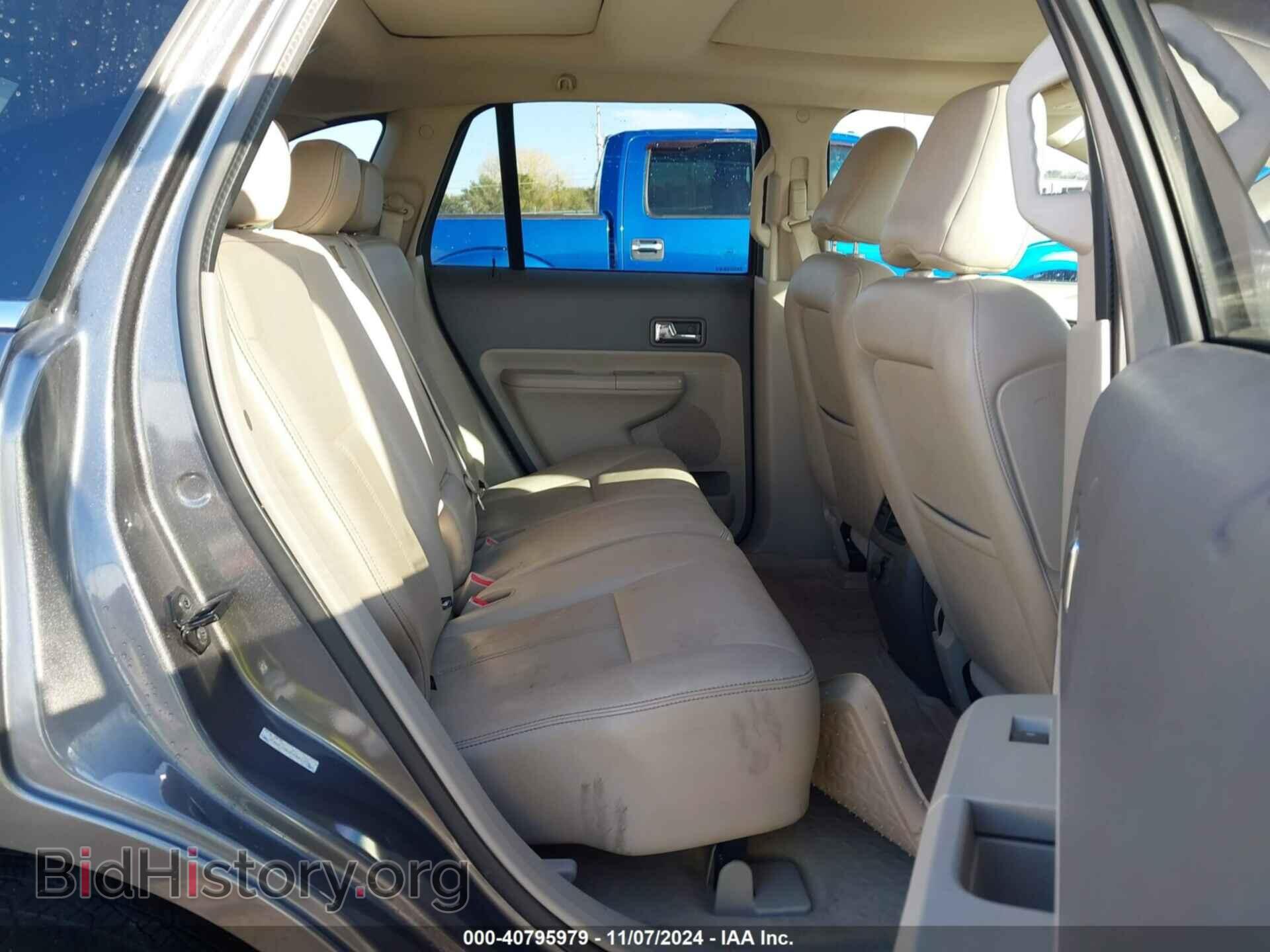 2010 FORD EDGE - VIN: 2FMDK3KC2ABB47338 - Фото 8