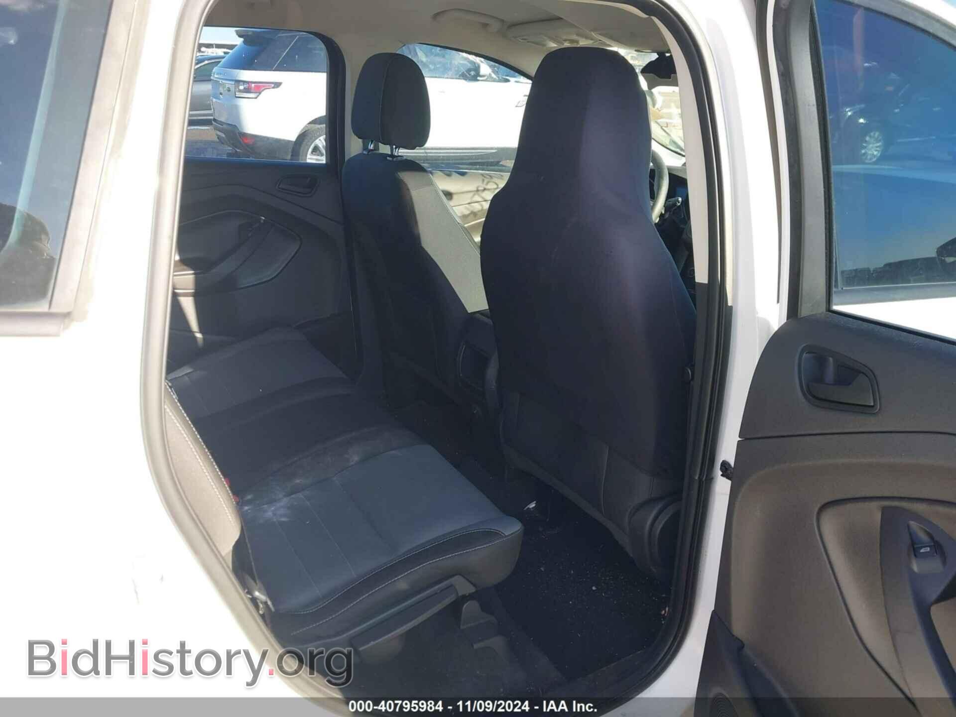 2017 FORD ESCAPE - VIN: 1FMCU0F7XHUA49843 - Фото 8