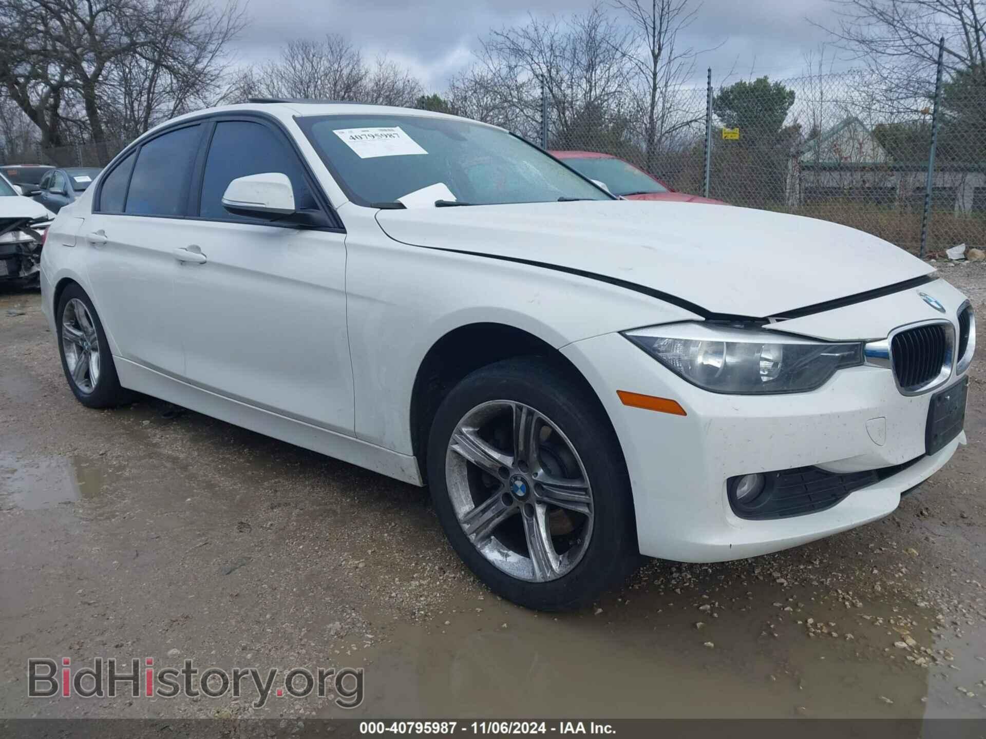 Photo WBA3C3C51EPV90220 - BMW 320I 2014