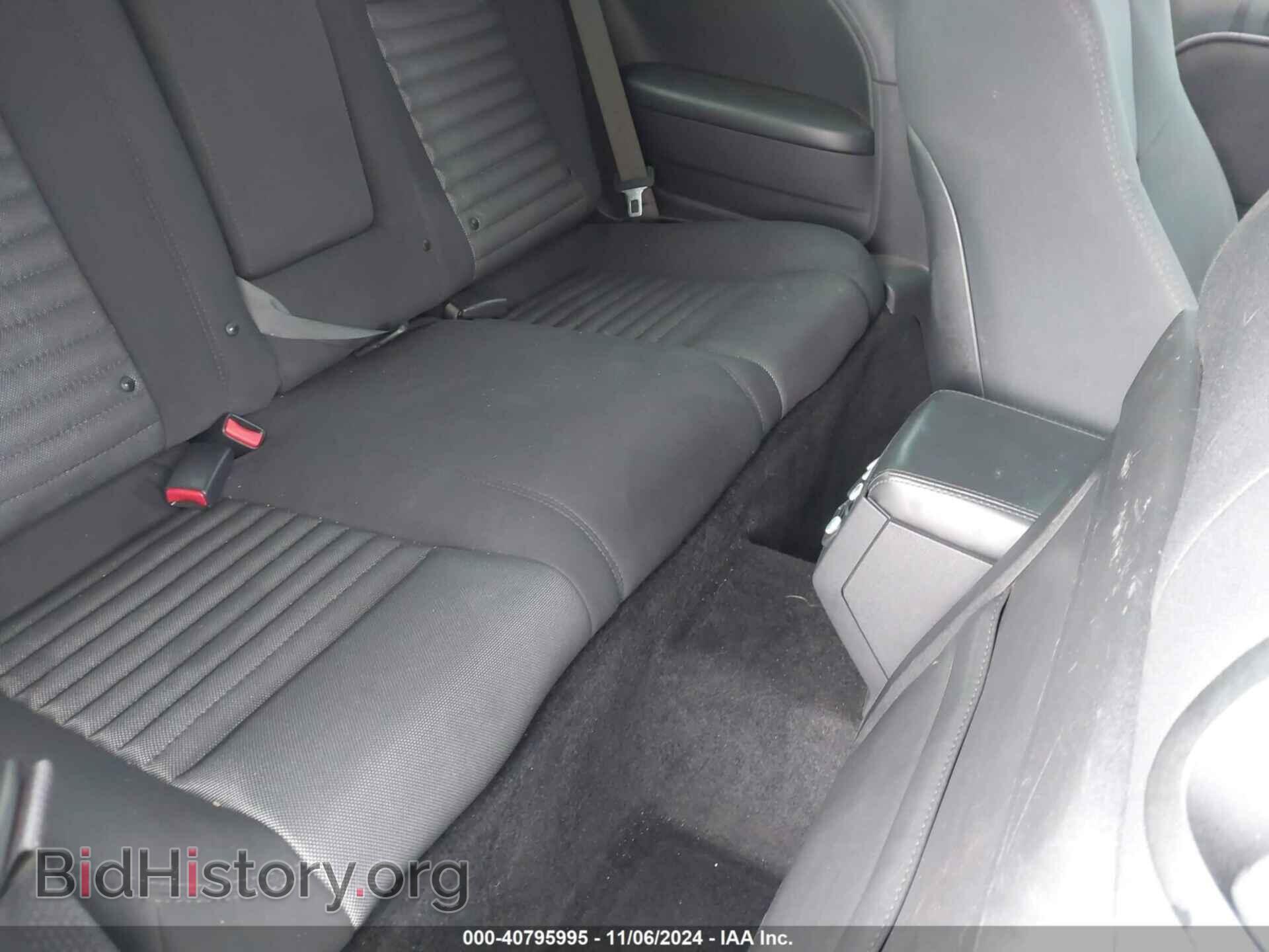 2014 DODGE CHALLENGER - VIN: 2C3CDYAG9EH210020 - Фото 8