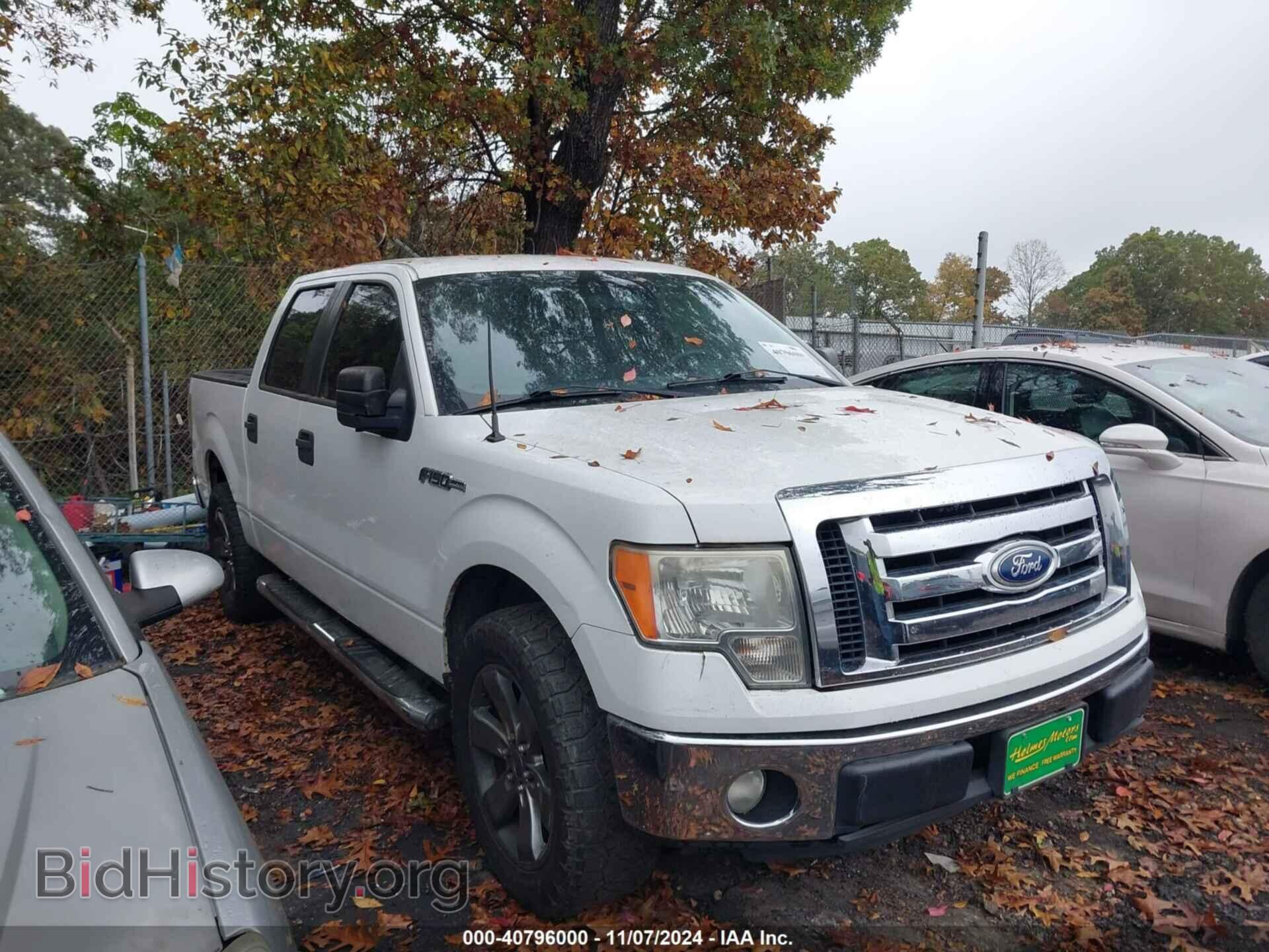 Photo 1FTFW1CF6BFA78295 - FORD F-150 2011