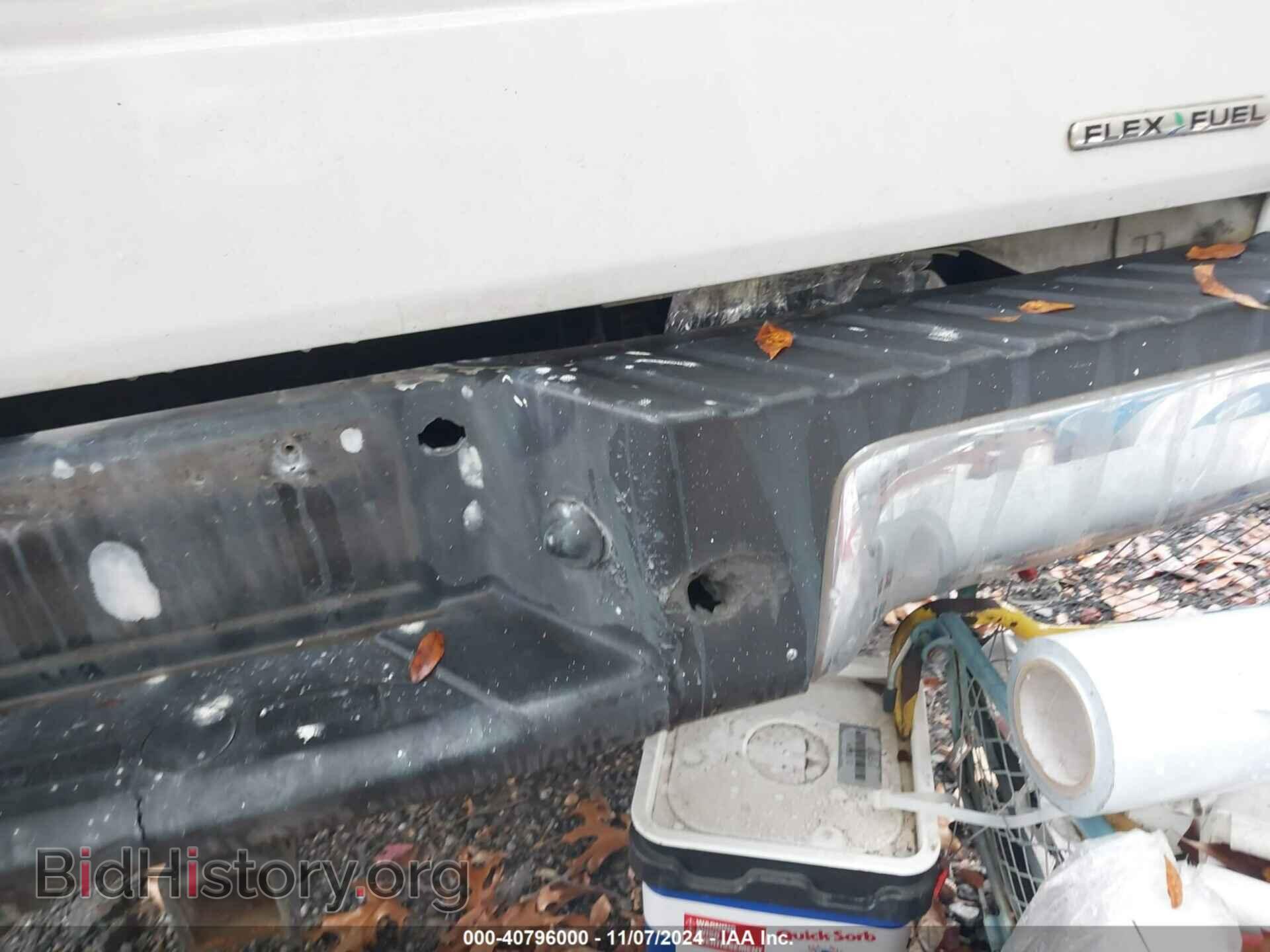 2011 FORD F-150 - VIN: 1FTFW1CF6BFA78295 - Фото 19