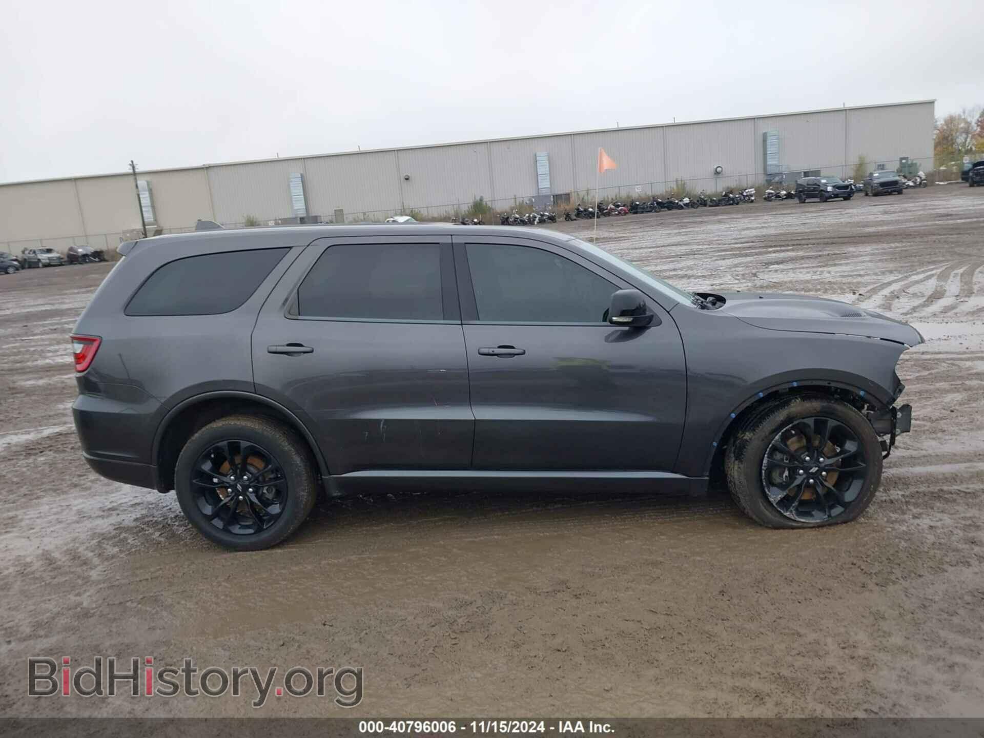 2020 DODGE DURANGO - VIN: 1C4SDJCT5LC188235 - Фото 13
