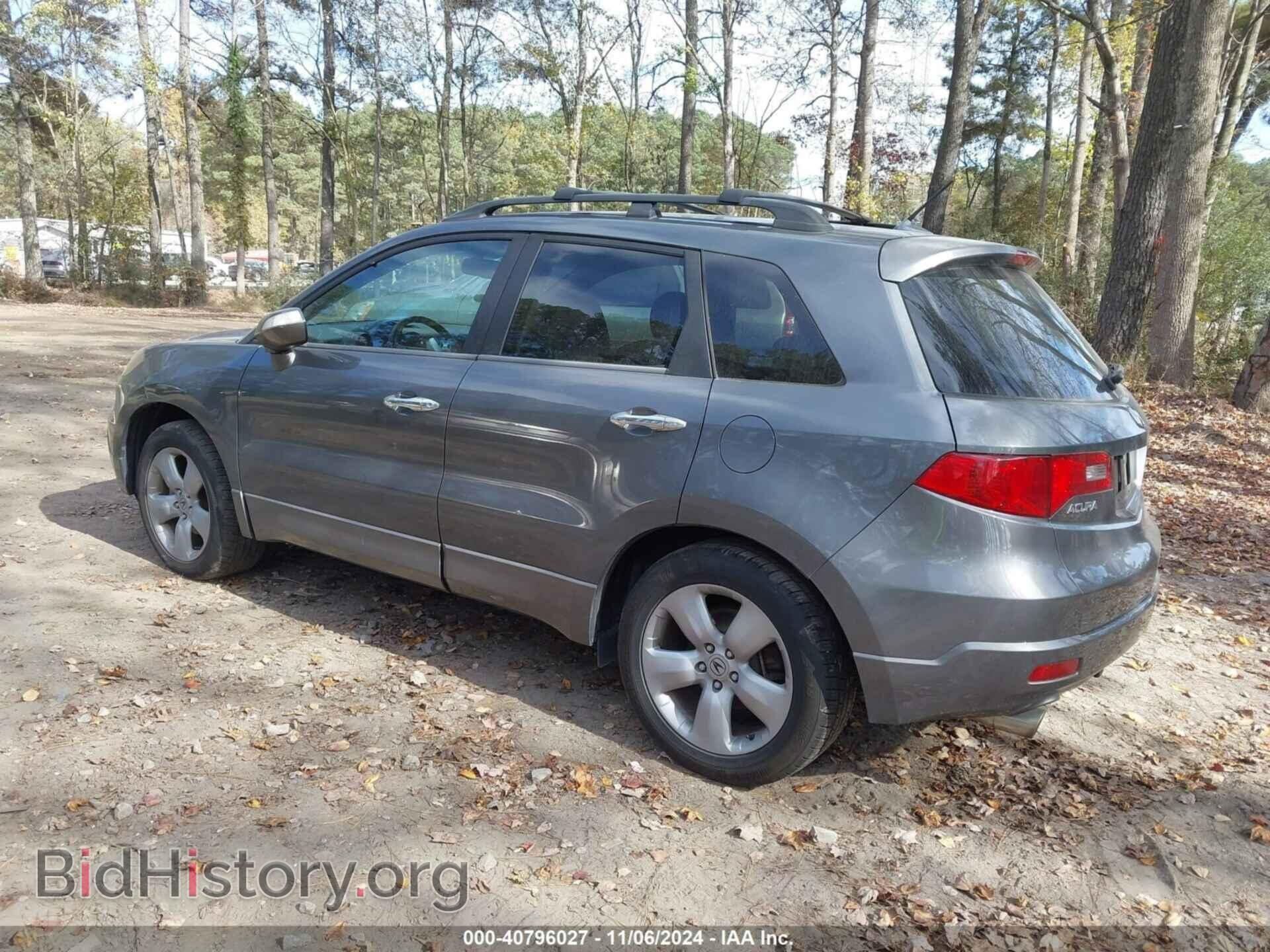 2009 ACURA RDX - VIN: 5J8TB18559A003319 - Фото 3