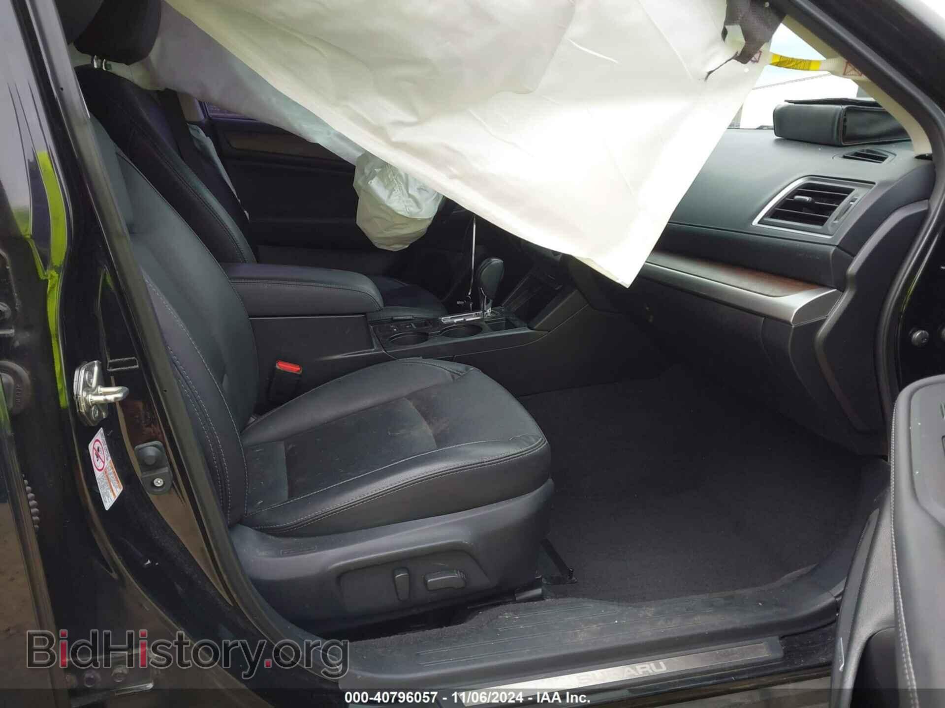2015 SUBARU OUTBACK - VIN: 4S4BSBNC8F3281212 - Фото 5