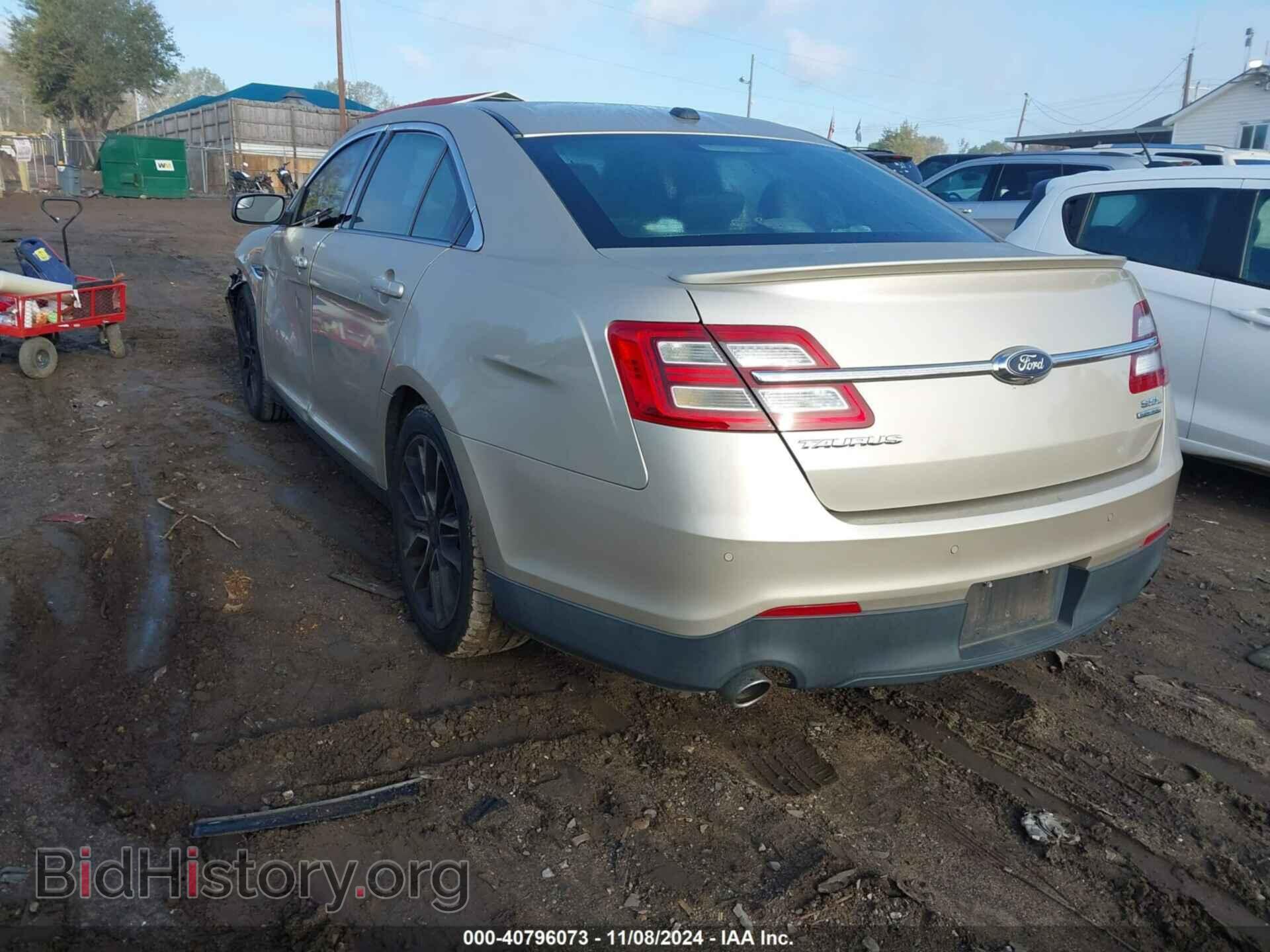 2017 FORD TAURUS - VIN: 1FAHP2E82HG116561 - Фото 3