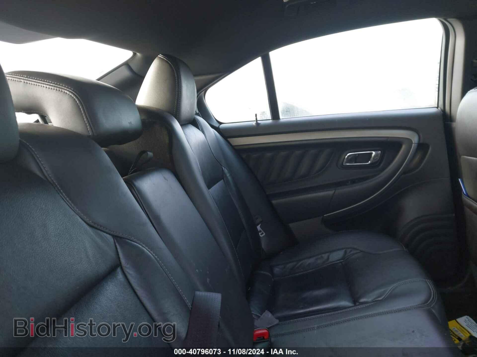 2017 FORD TAURUS - VIN: 1FAHP2E82HG116561 - Фото 8