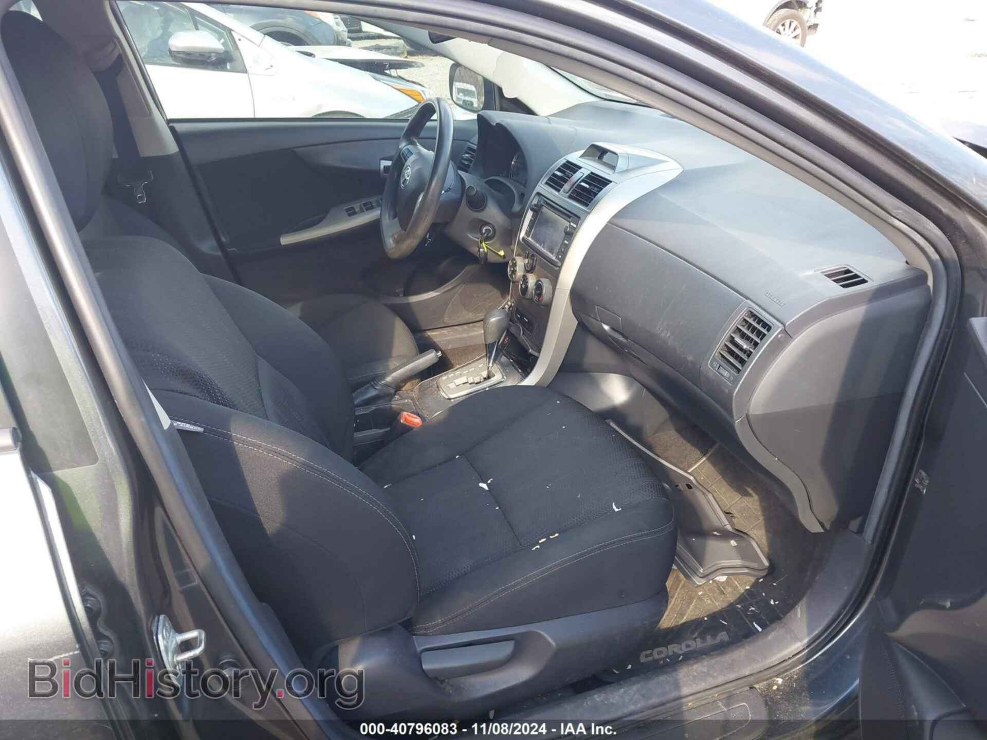 2013 TOYOTA COROLLA - VIN: 2T1BU4EE6DC947399 - Фото 5