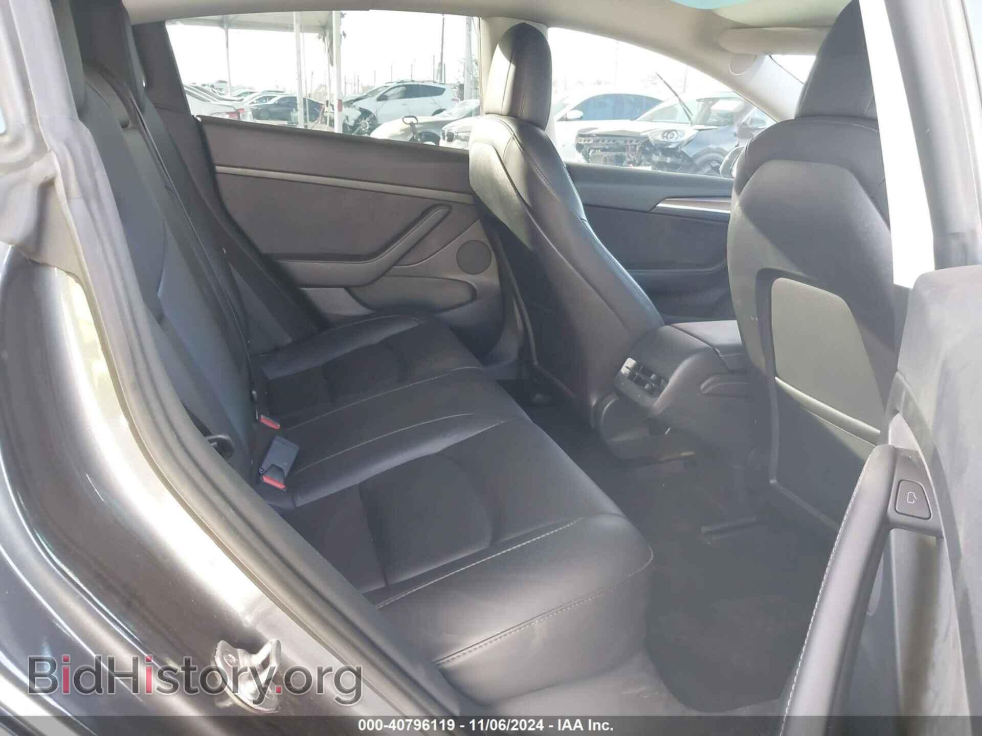 2023 TESLA MODEL 3 - VIN: 5YJ3E1EA7PF431744 - Фото 8