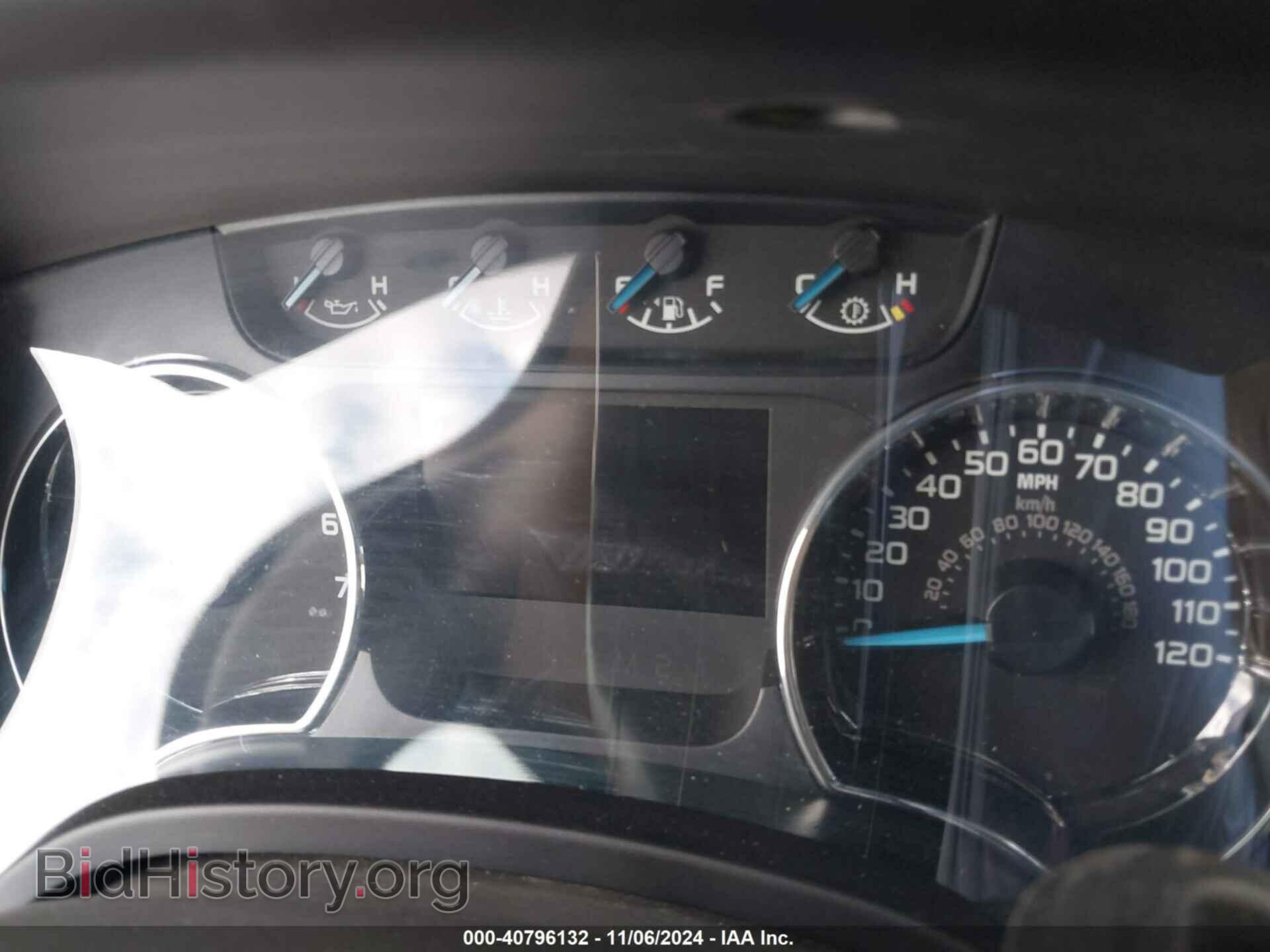 2014 FORD F-150 - VIN: 1FTFW1EF0EKD09863 - Фото 7