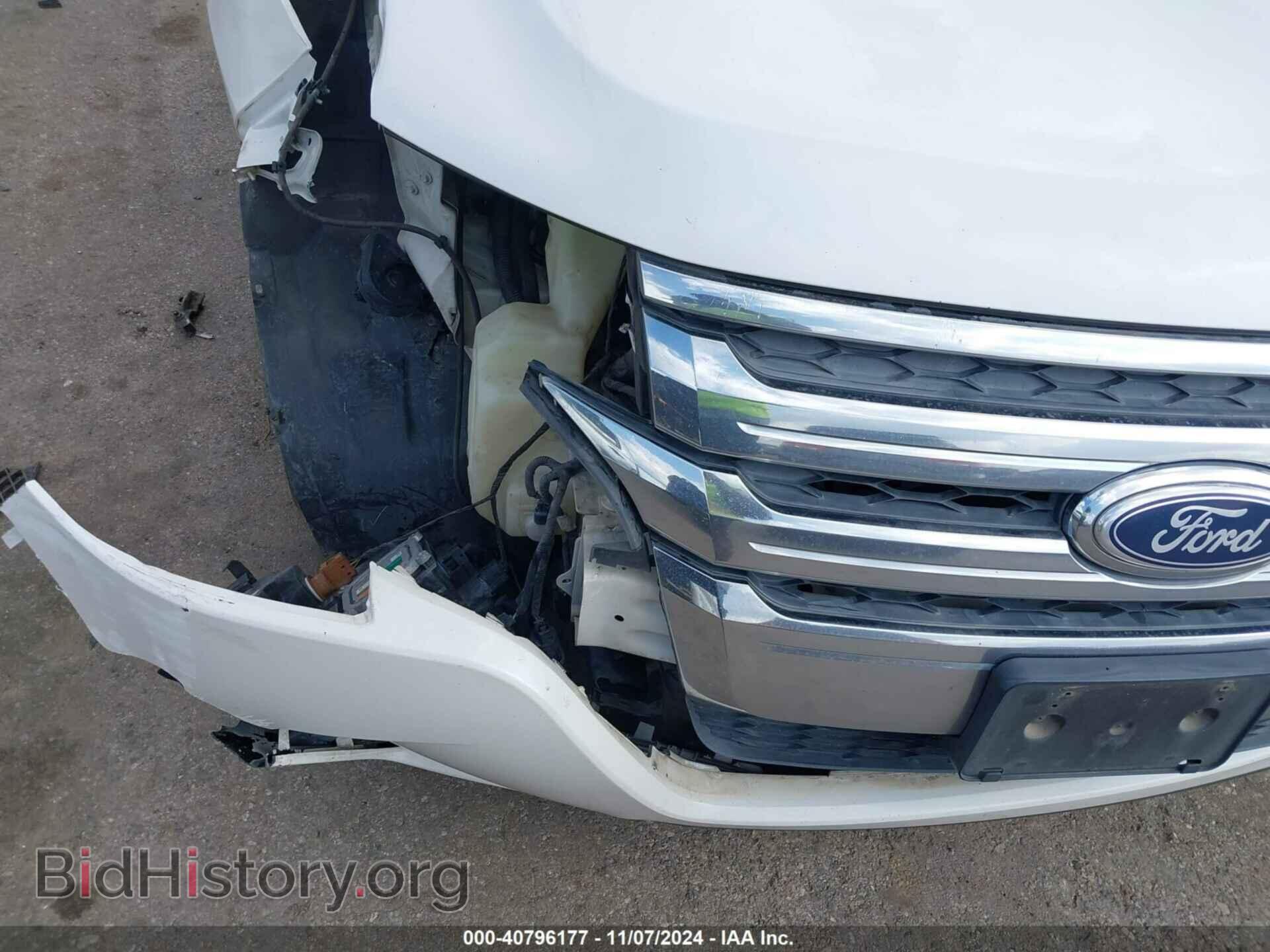 2013 FORD EDGE - VIN: 2FMDK3KCXDBB52968 - Photo 6