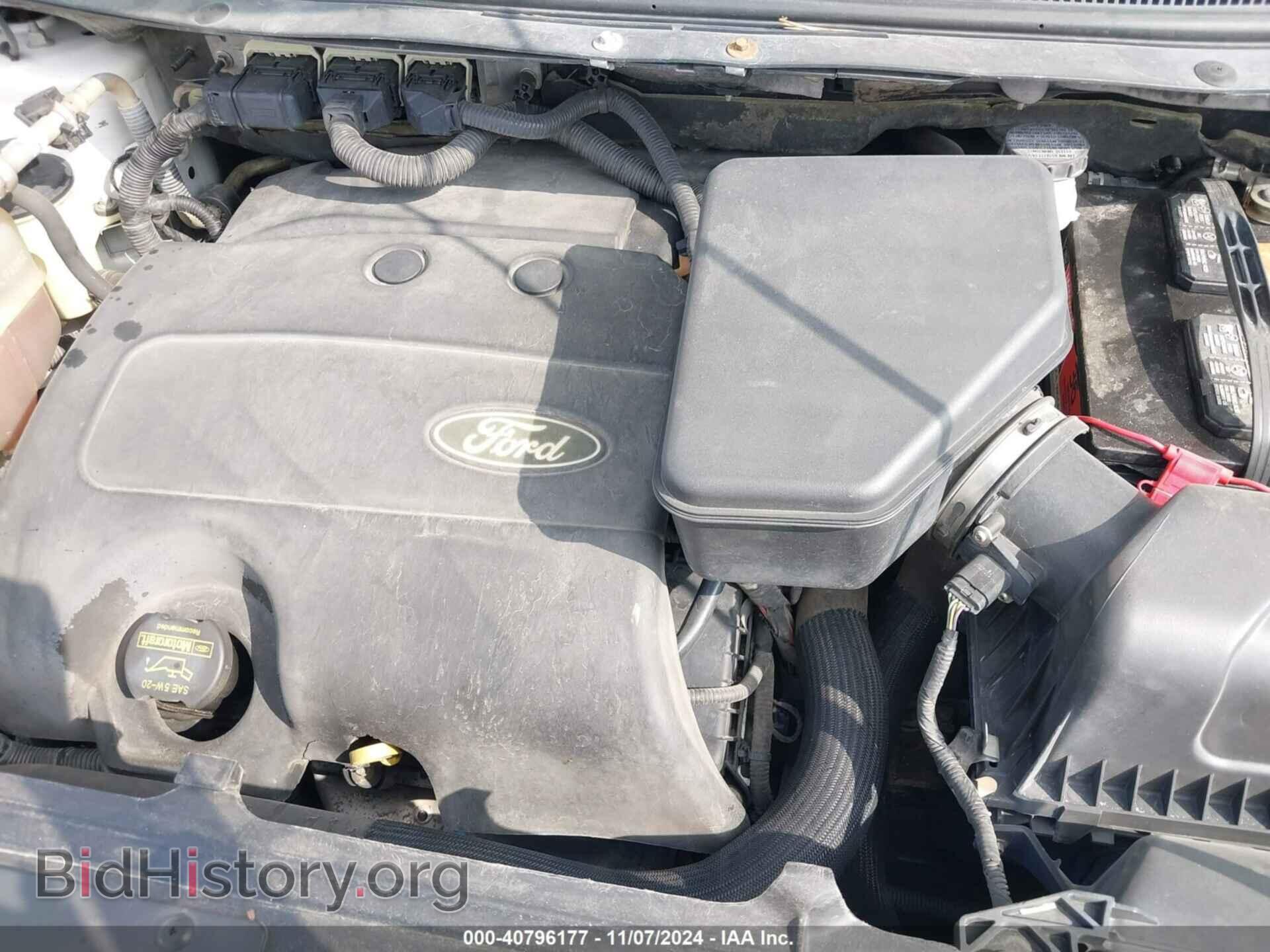 2013 FORD EDGE - VIN: 2FMDK3KCXDBB52968 - Photo 10