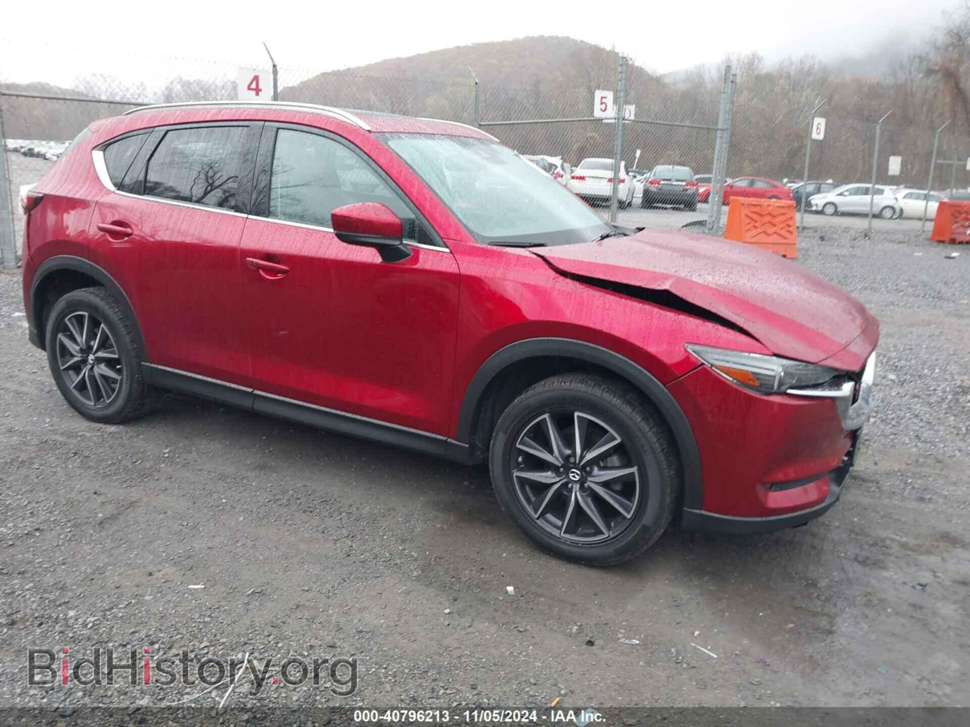 Фотография JM3KFBDMXJ0377976 - MAZDA CX-5 2018