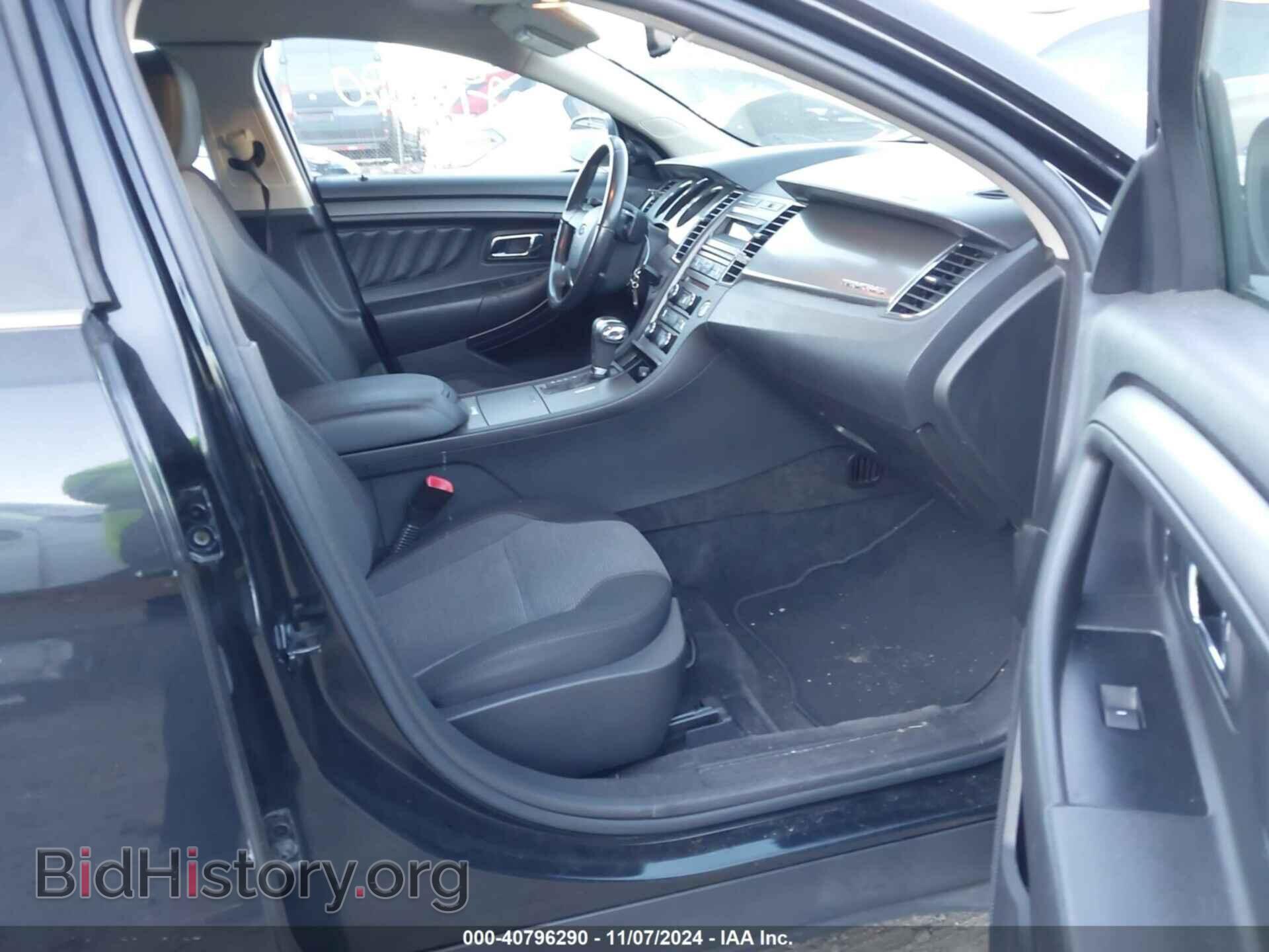 2011 FORD TAURUS - VIN: 1FAHP2EW1BG162758 - Фото 5