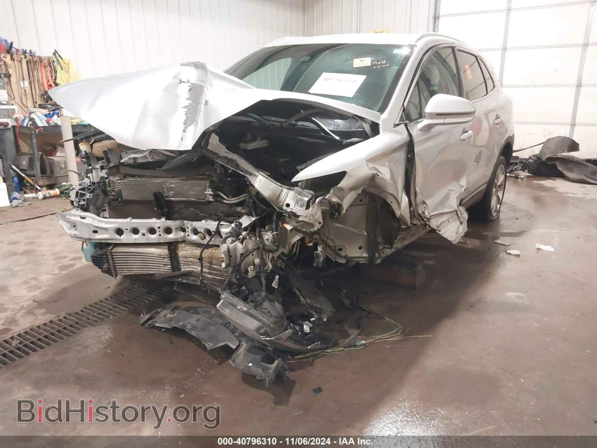 2016 LINCOLN MKC - VIN: 5LMTJ2DH5GUJ05442 - Фото 6