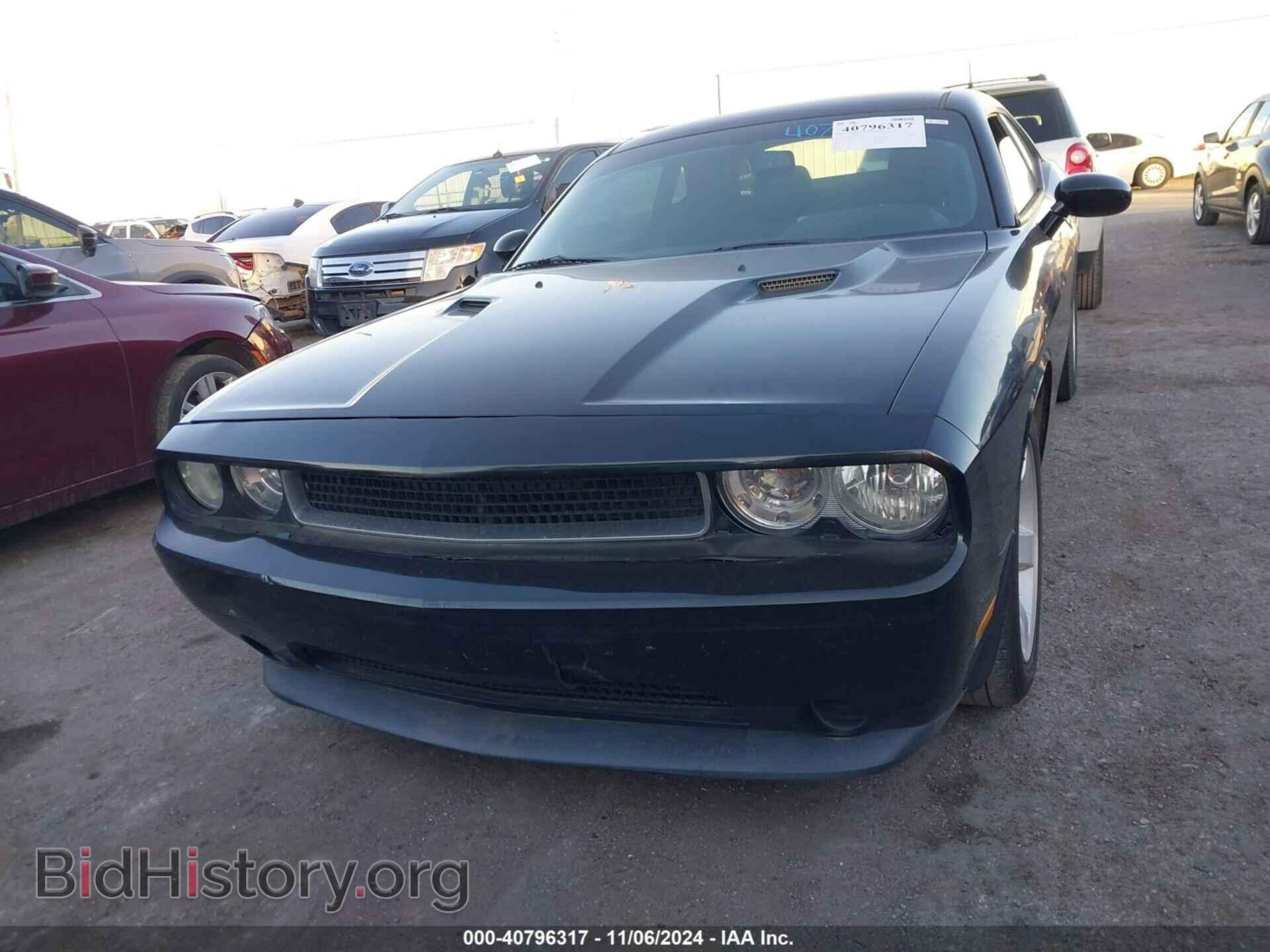 2012 DODGE CHALLENGER - VIN: 2C3CDYAG5CH214207 - Photo 12