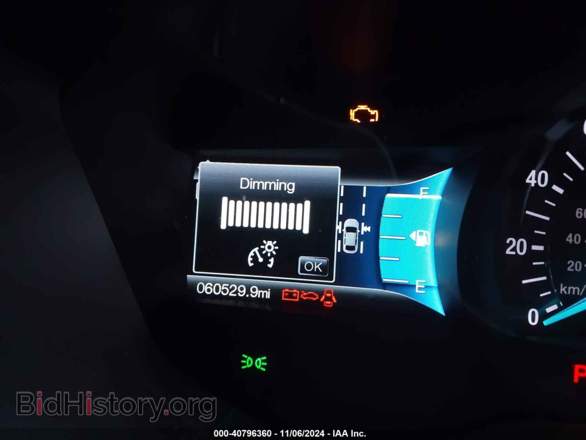 2017 FORD FUSION - VIN: 3FA6P0D99HR120539 - Фото 7