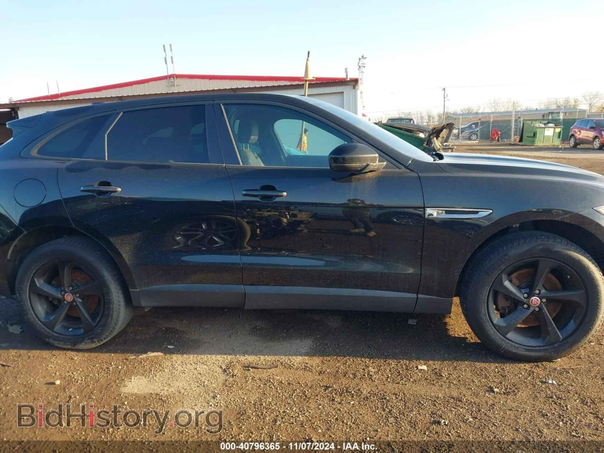 2017 JAGUAR F-PACE - VIN: SADCJ2BV0HA081901 - Фото 13