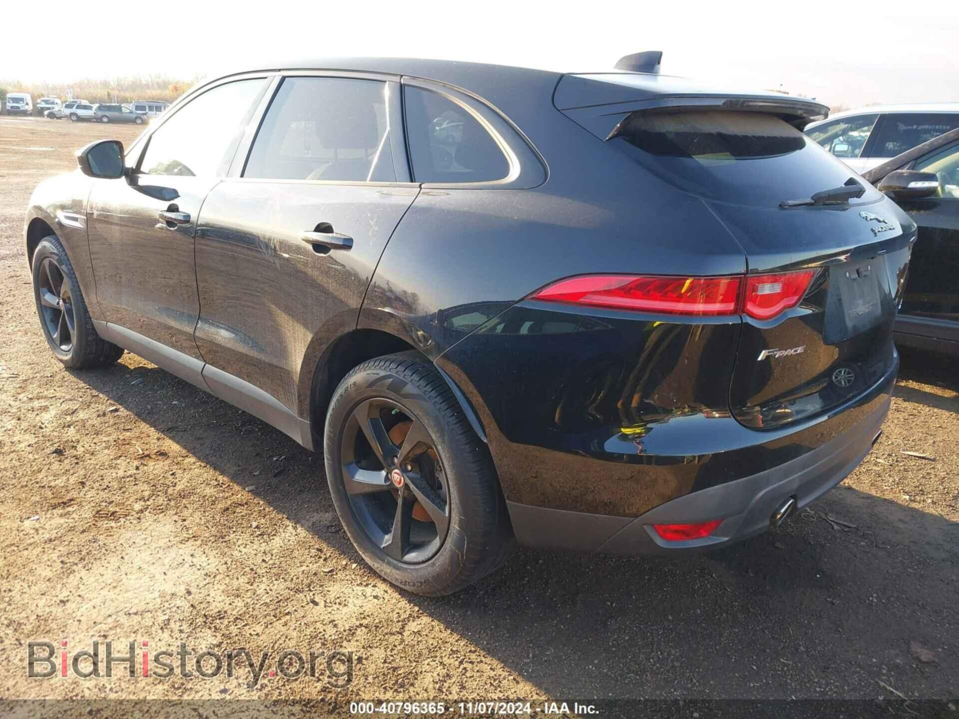 2017 JAGUAR F-PACE - VIN: SADCJ2BV0HA081901 - Фото 3