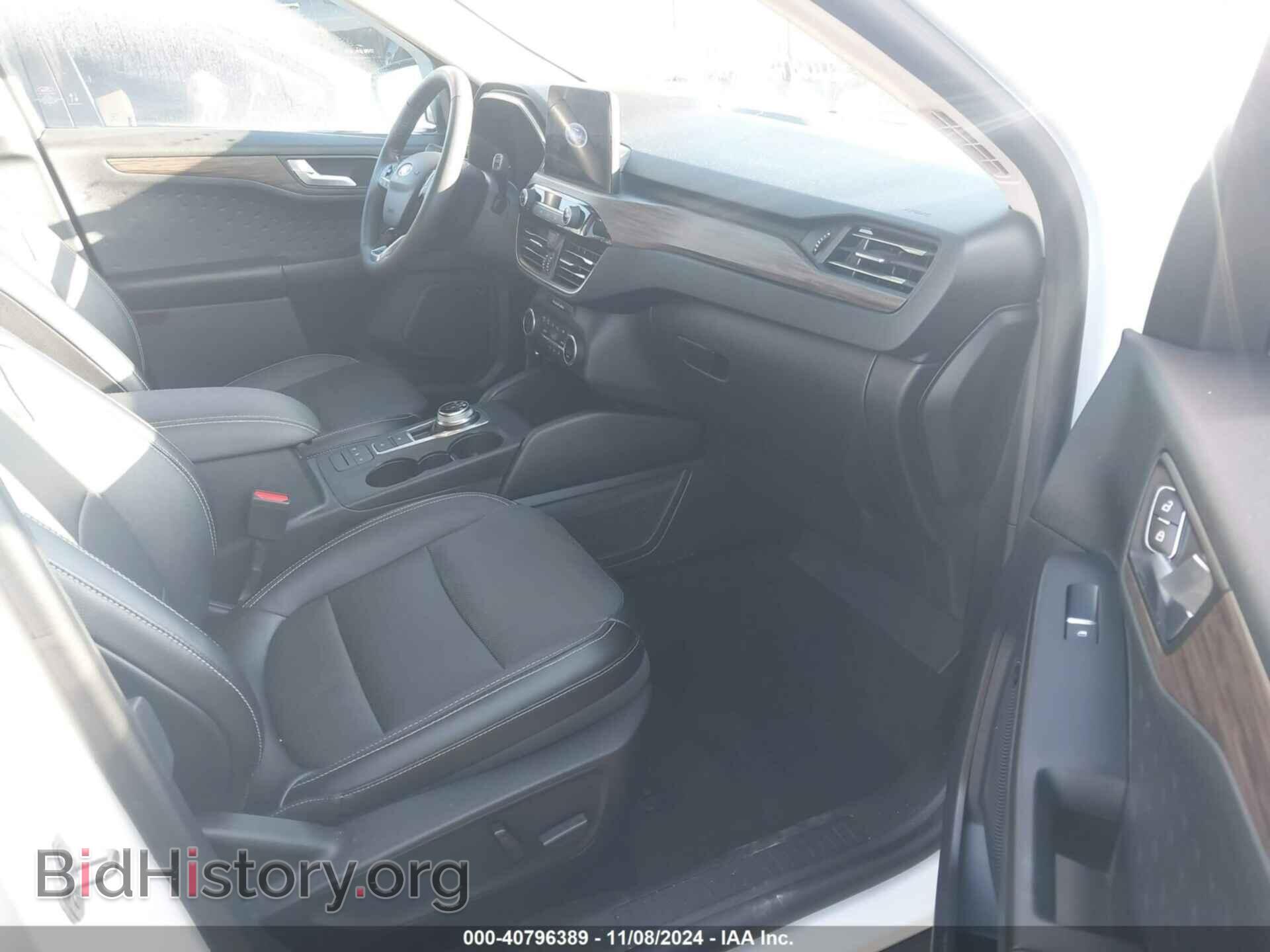 2020 FORD ESCAPE - VIN: 1FMCU0DZ7LUA67732 - Photo 5