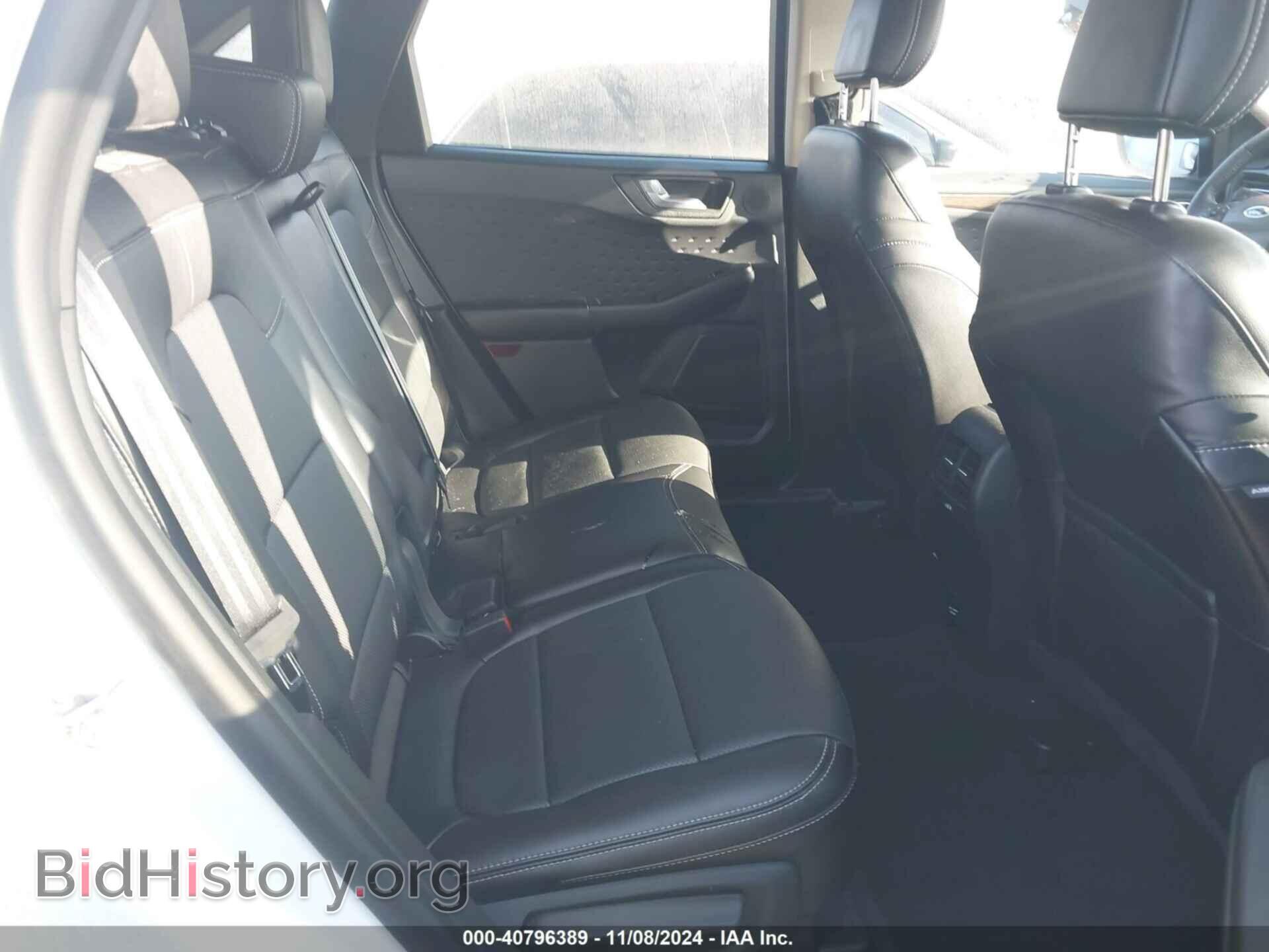 2020 FORD ESCAPE - VIN: 1FMCU0DZ7LUA67732 - Photo 8