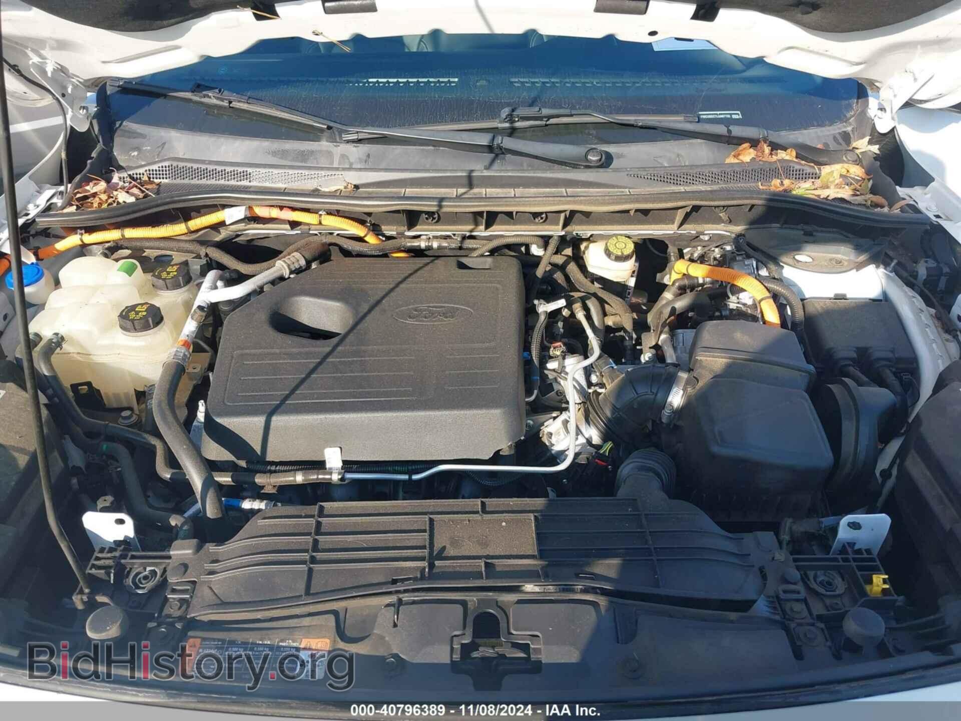 2020 FORD ESCAPE - VIN: 1FMCU0DZ7LUA67732 - Photo 10