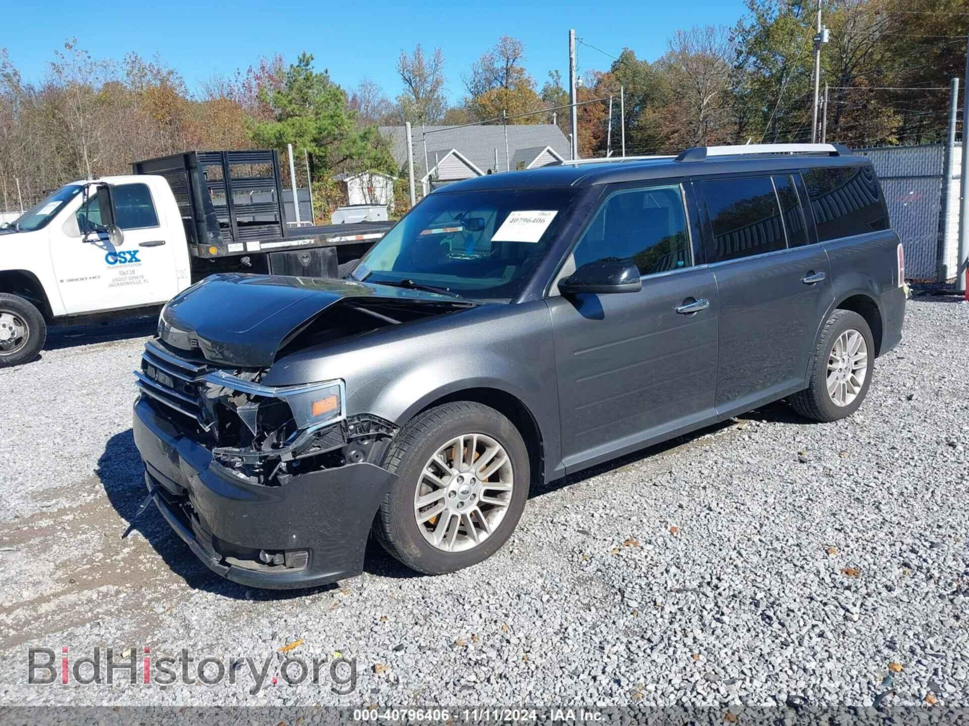 2016 FORD FLEX - VIN: 2FMGK5C8XGBA01748 - Photo 2