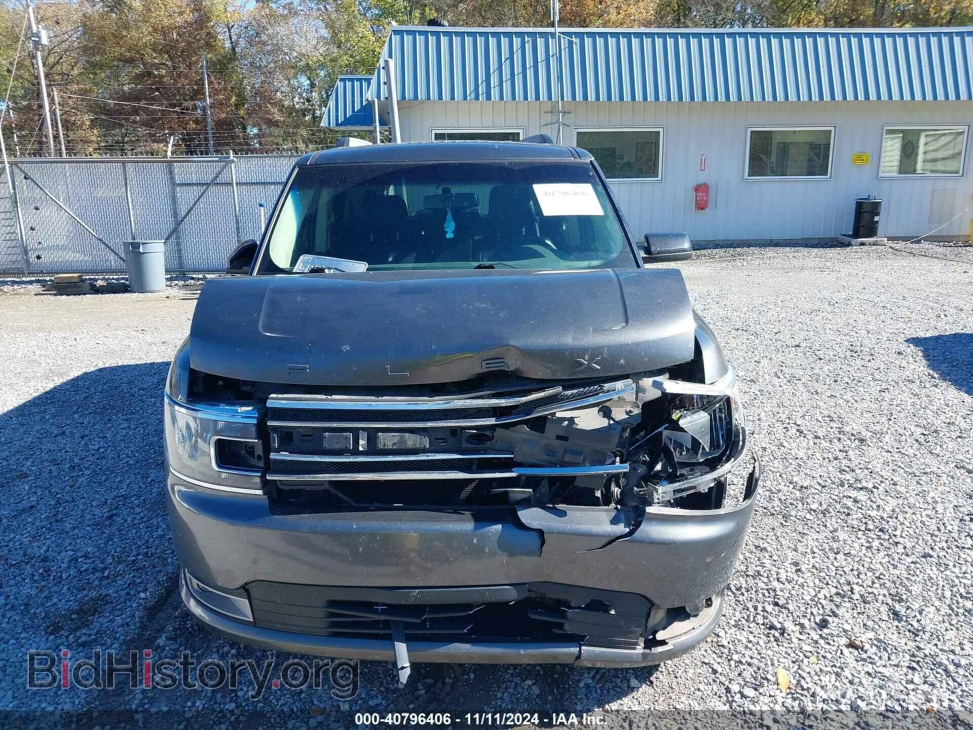 2016 FORD FLEX - VIN: 2FMGK5C8XGBA01748 - Photo 12
