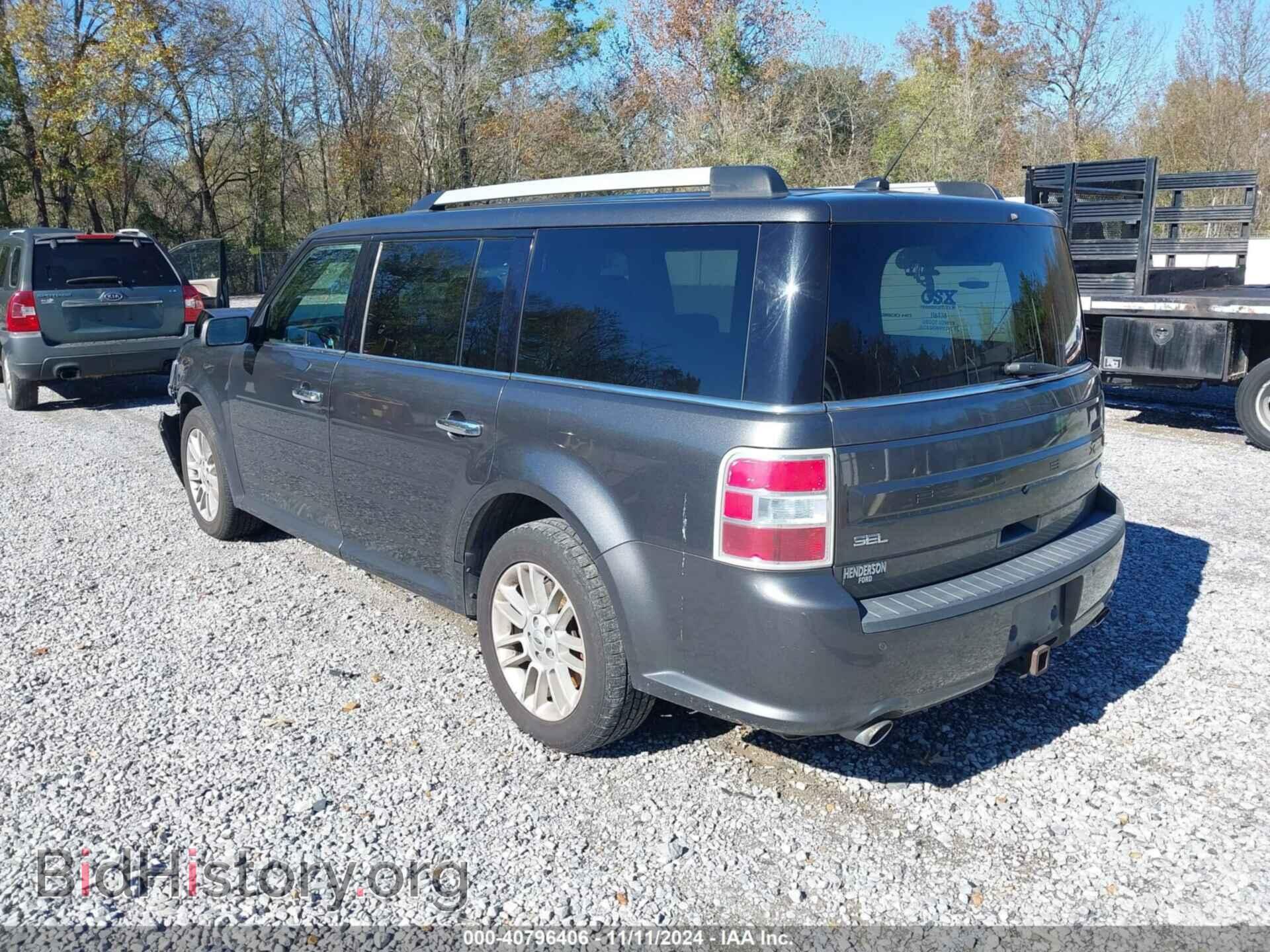 2016 FORD FLEX - VIN: 2FMGK5C8XGBA01748 - Photo 3