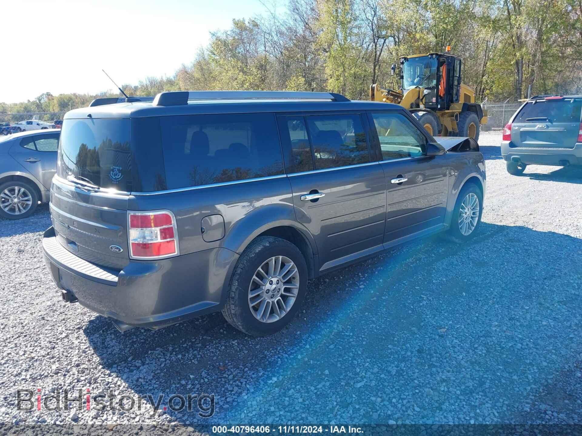 2016 FORD FLEX - VIN: 2FMGK5C8XGBA01748 - Photo 4