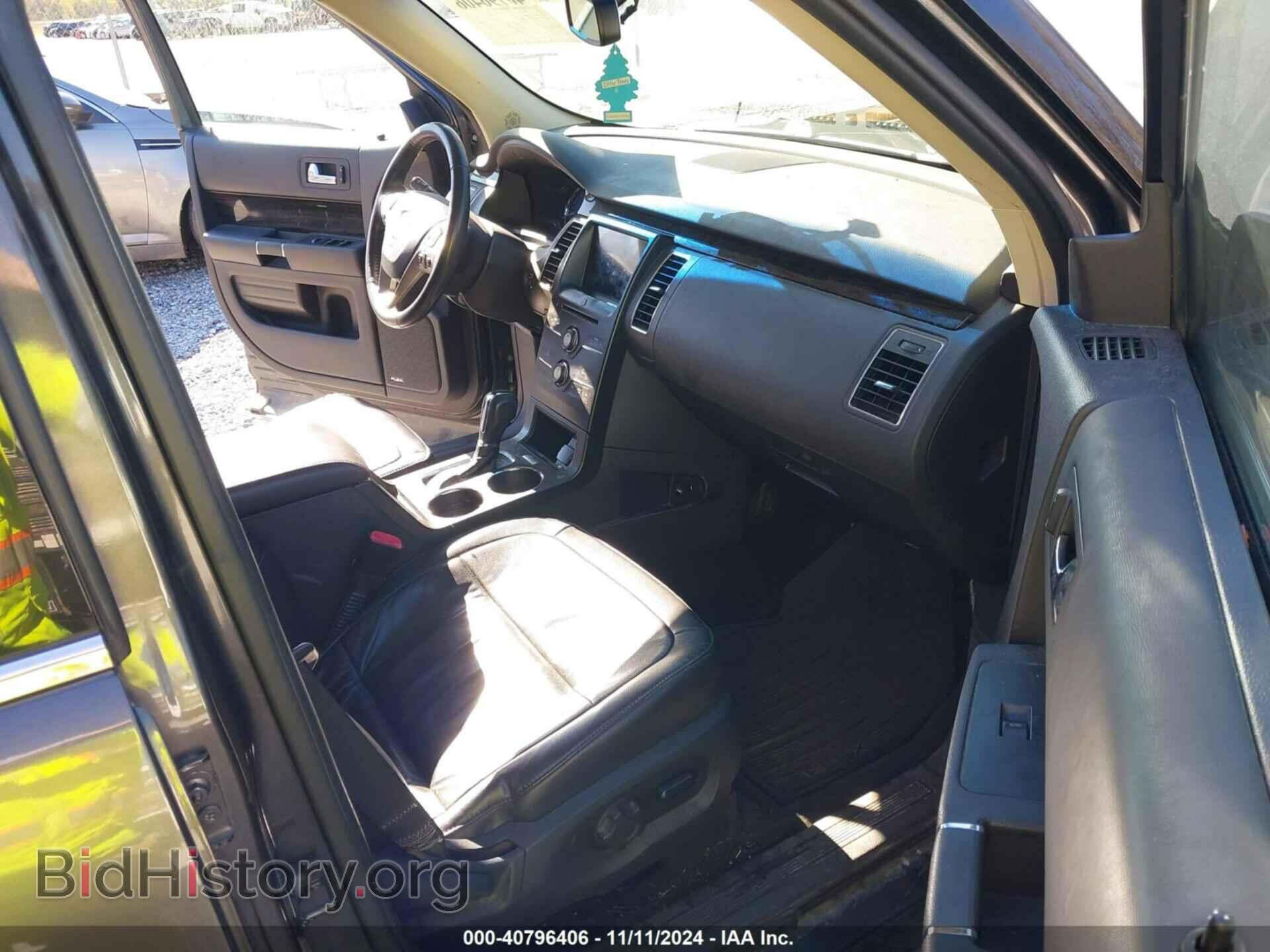 2016 FORD FLEX - VIN: 2FMGK5C8XGBA01748 - Photo 5