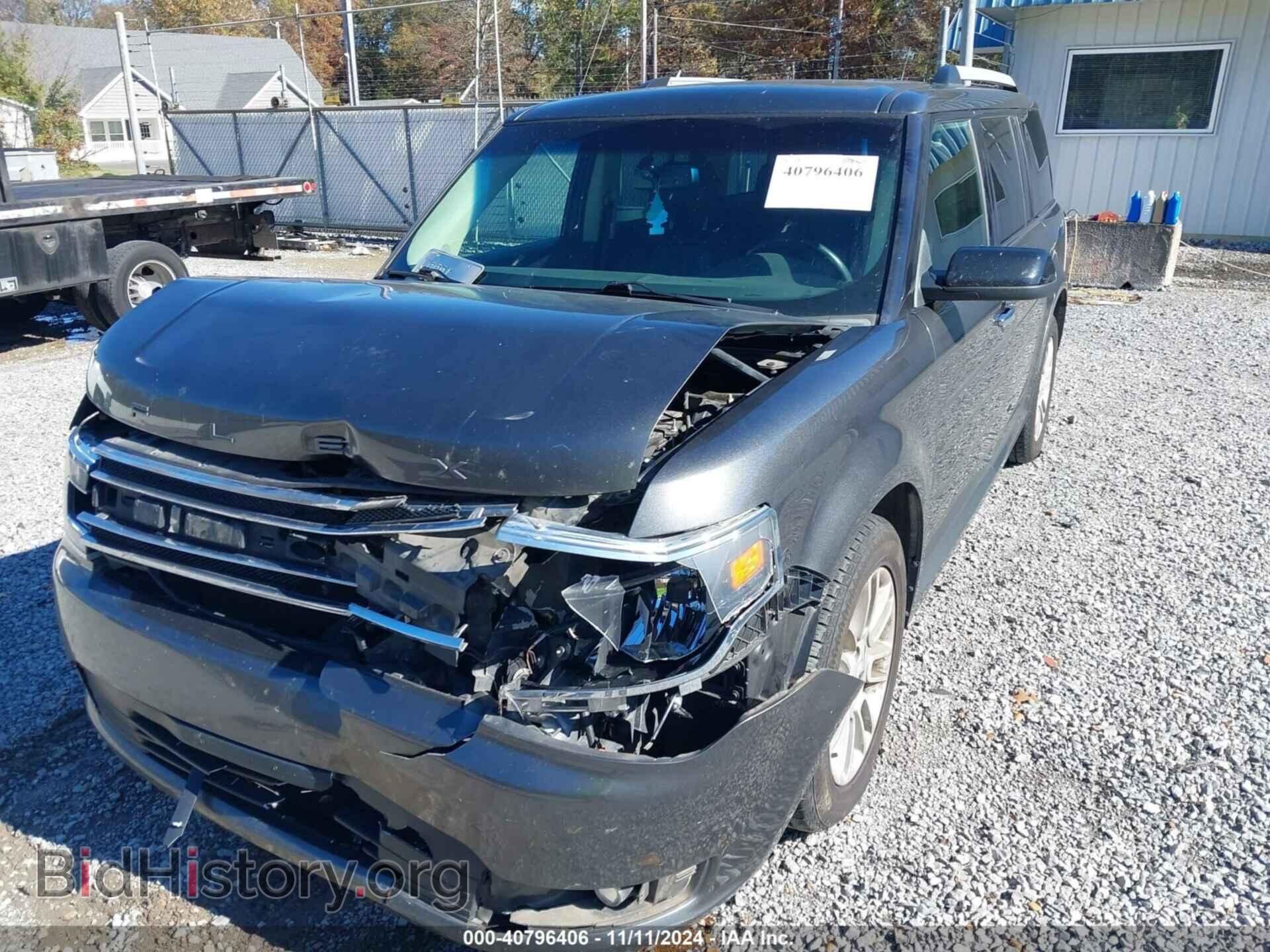 2016 FORD FLEX - VIN: 2FMGK5C8XGBA01748 - Photo 6