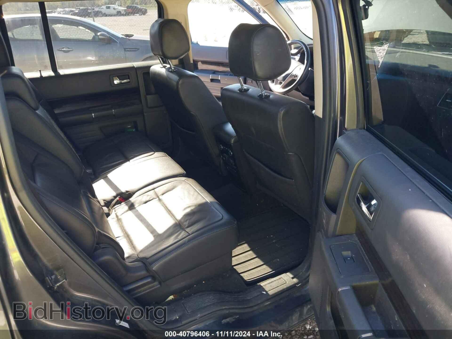 2016 FORD FLEX - VIN: 2FMGK5C8XGBA01748 - Photo 8