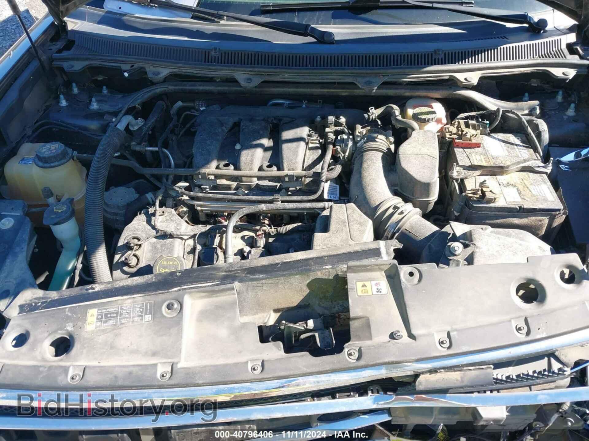 2016 FORD FLEX - VIN: 2FMGK5C8XGBA01748 - Photo 10