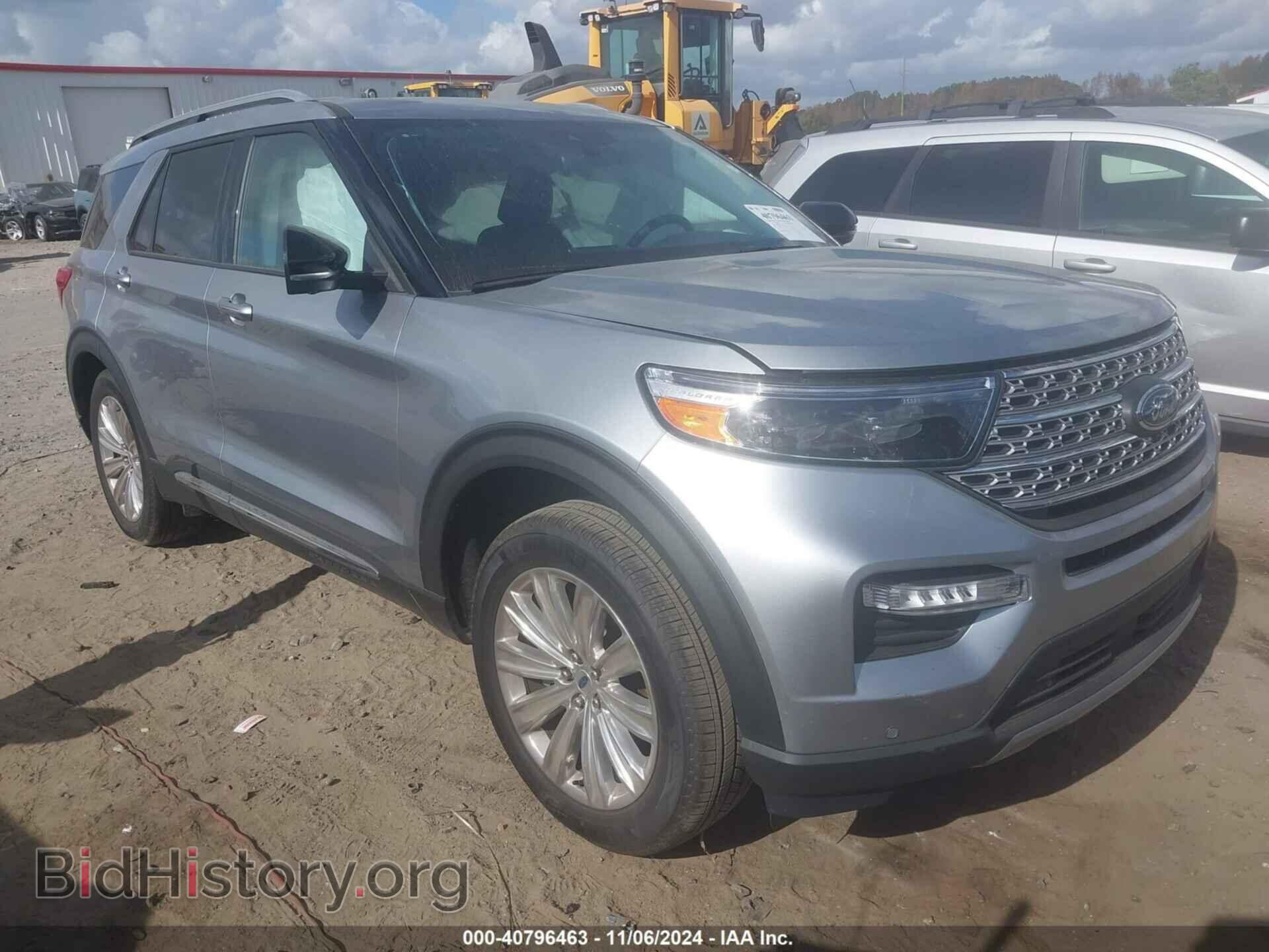 Photo 1FMSK7FH5PGB50840 - FORD EXPLORER 2023
