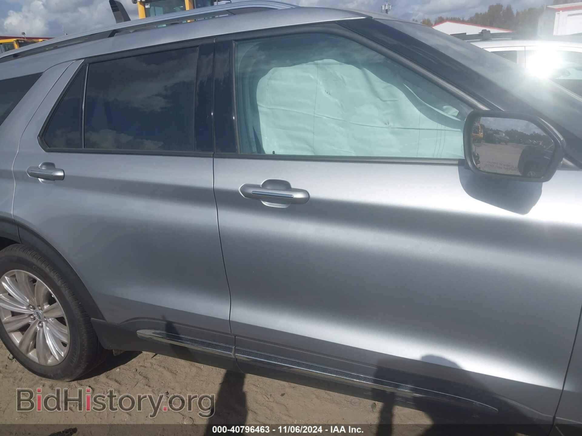 2023 FORD EXPLORER - VIN: 1FMSK7FH5PGB50840 - Фото 12