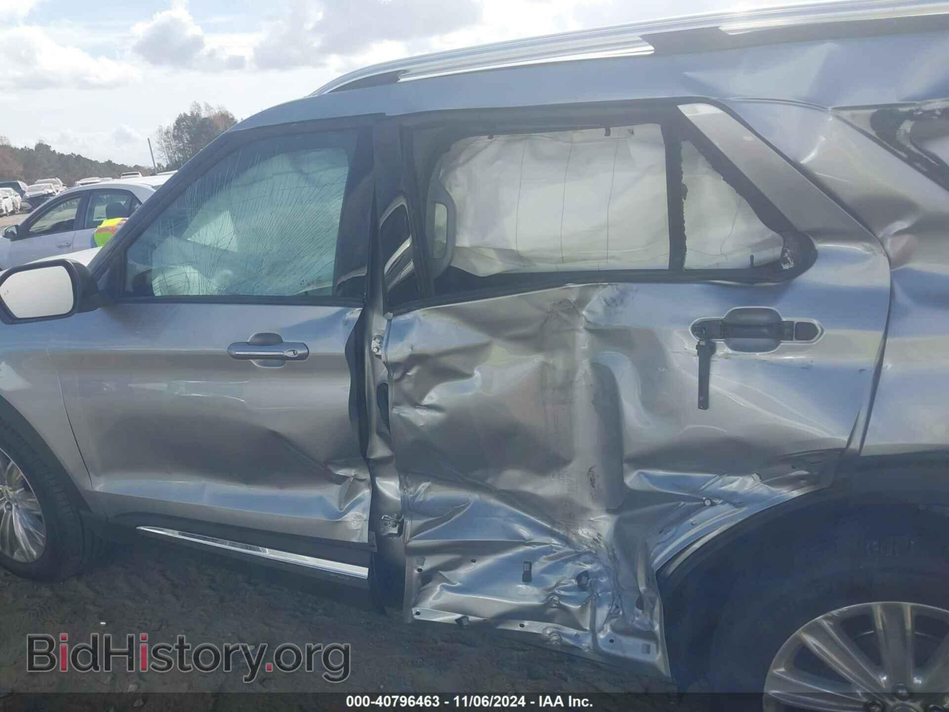 2023 FORD EXPLORER - VIN: 1FMSK7FH5PGB50840 - Фото 13