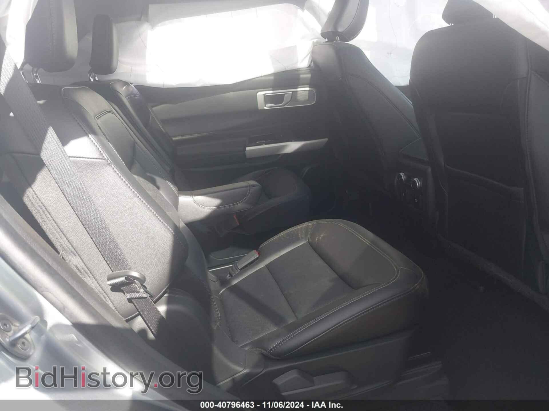 2023 FORD EXPLORER - VIN: 1FMSK7FH5PGB50840 - Фото 8